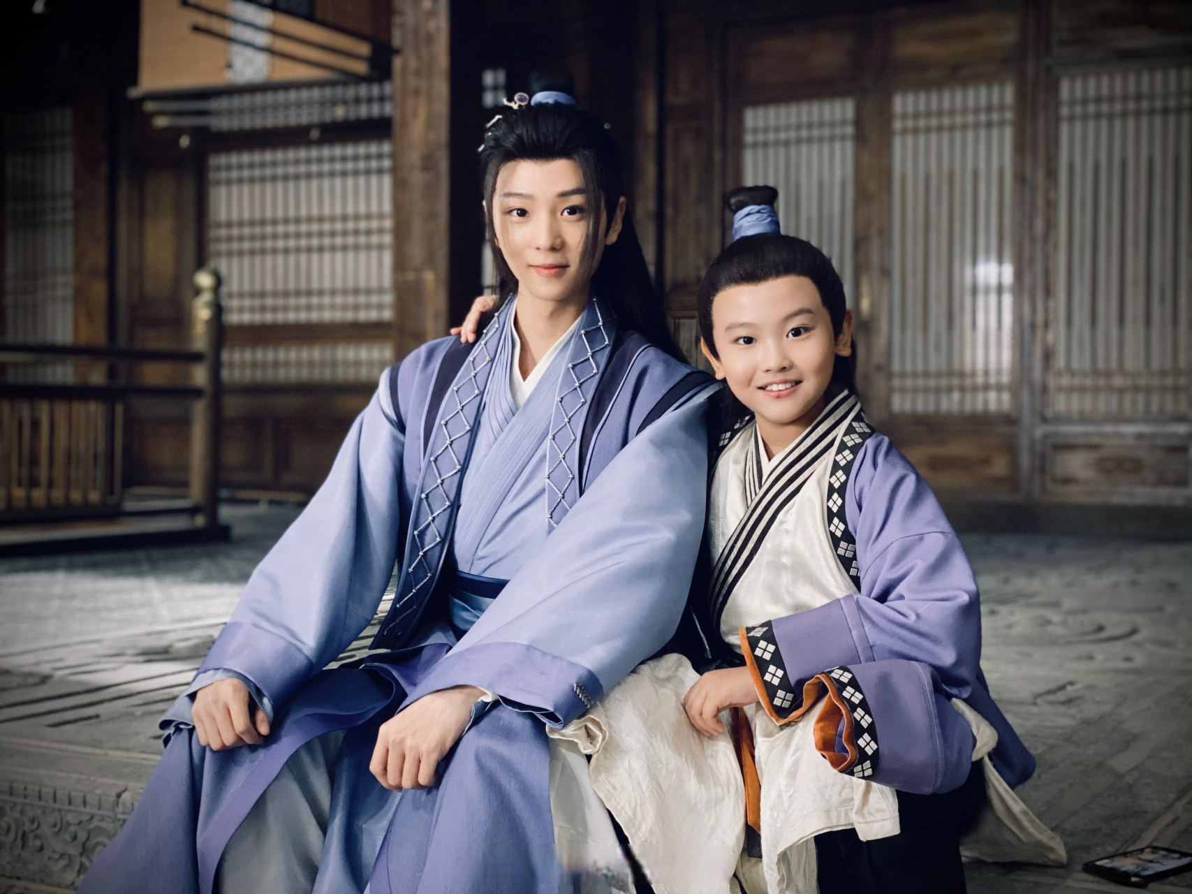 #网剧少年歌行##苏泽林少年歌行# 影视剧少年歌行  这次真的要和李凡