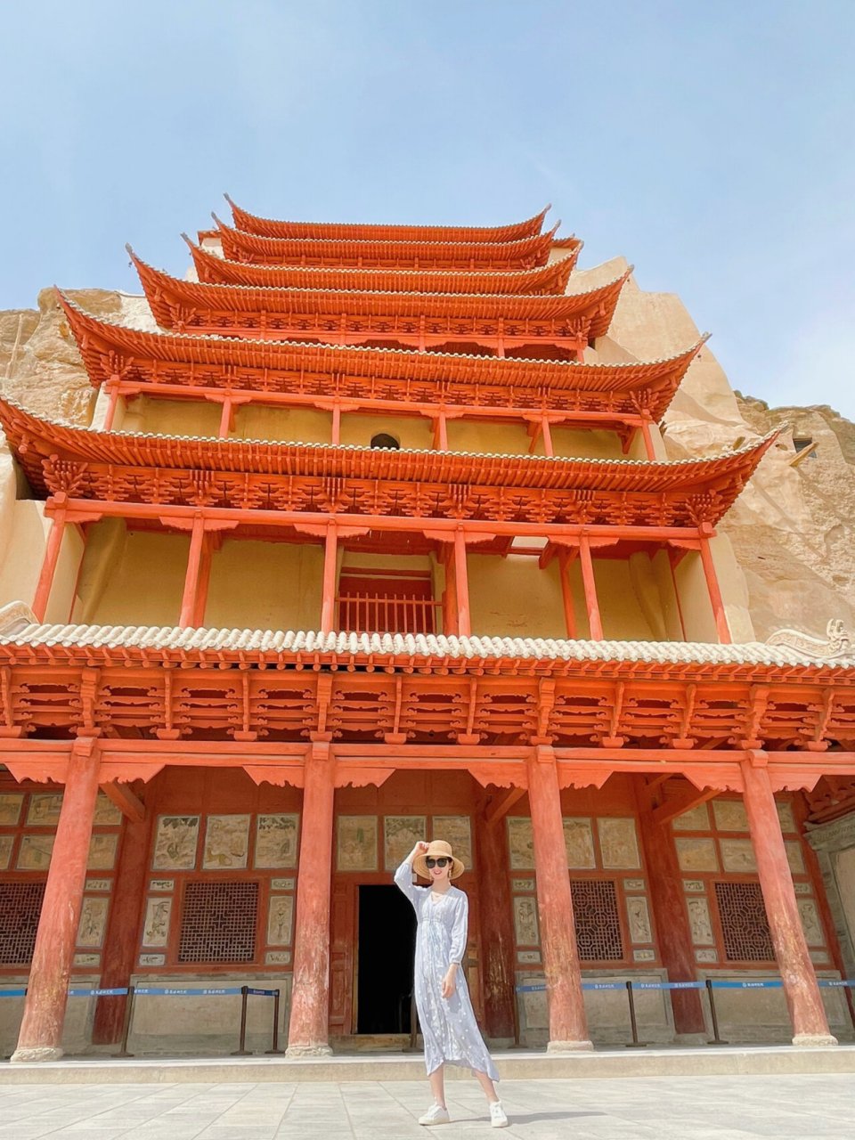 甘肃必去旅游景点打卡|感受千年敦煌莫高窟 甘肃必去旅游景点打卡