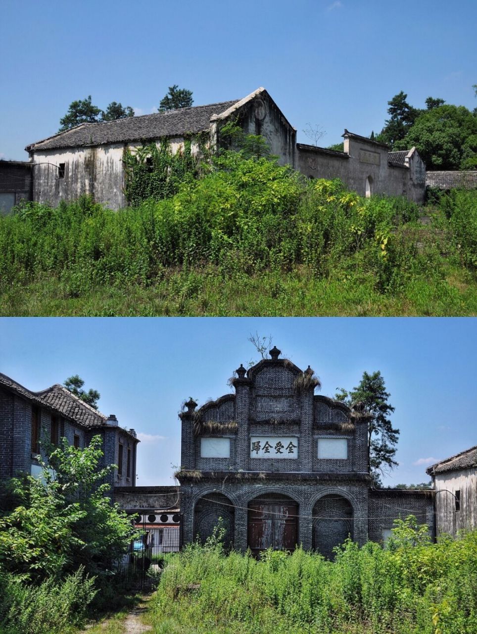 内江威远静宁寺 静宁寺真的就跟它的名字一样宁静,是著名的川南地藏