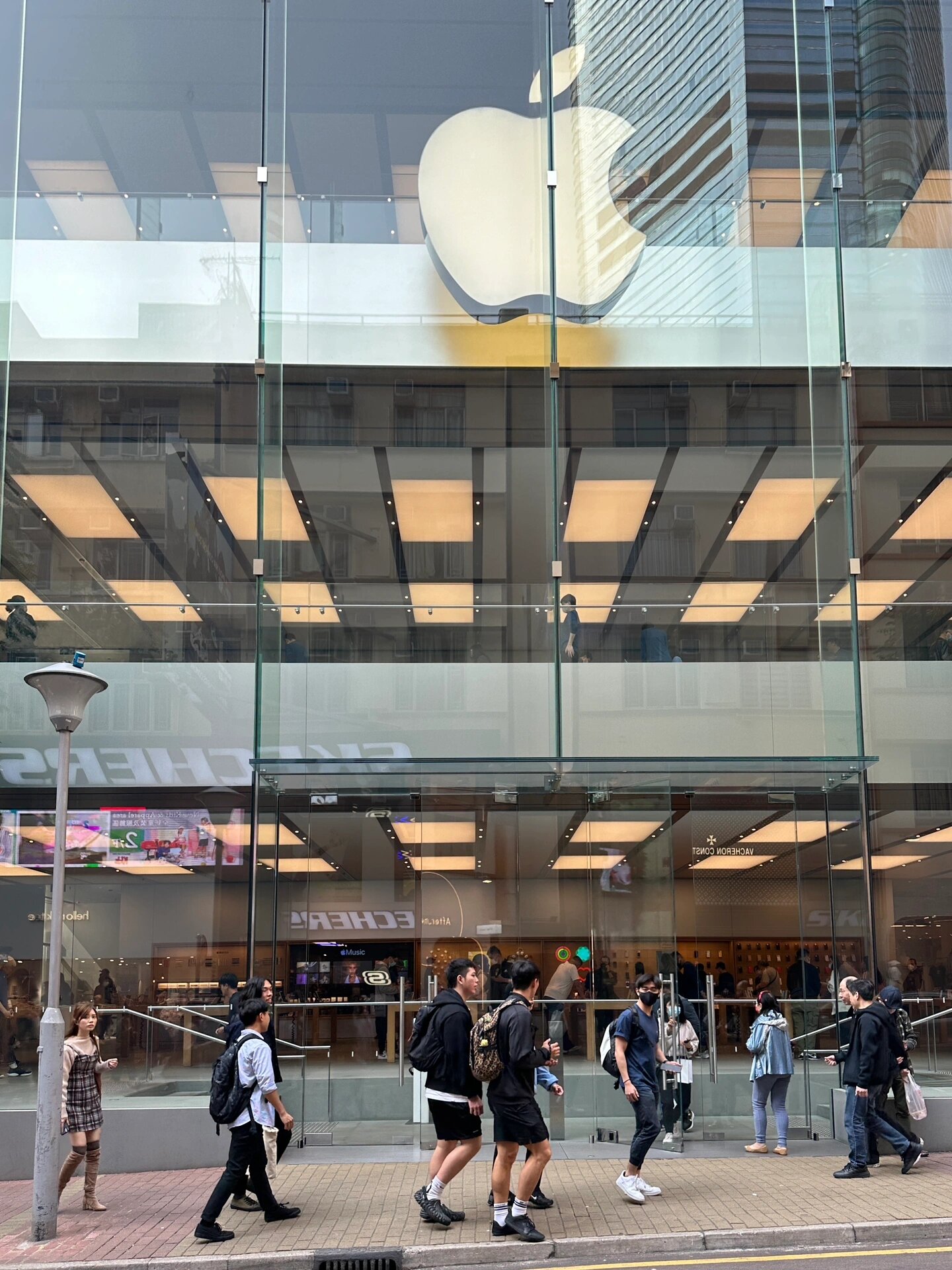 香港电话applestore注册