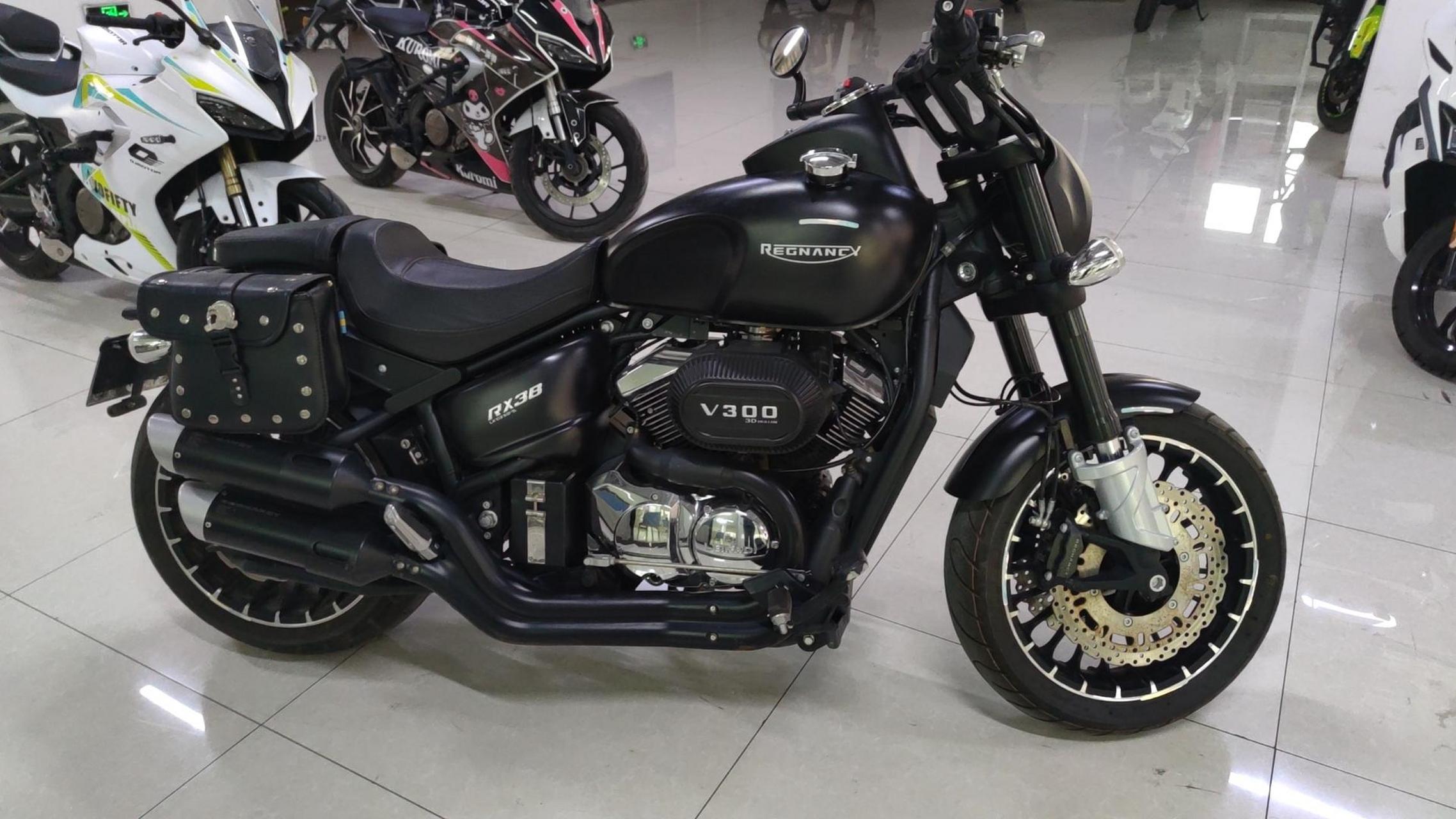 22年雷卡迪rx3,安全行驶2000多公里,准新状态,极品无瑕疵!