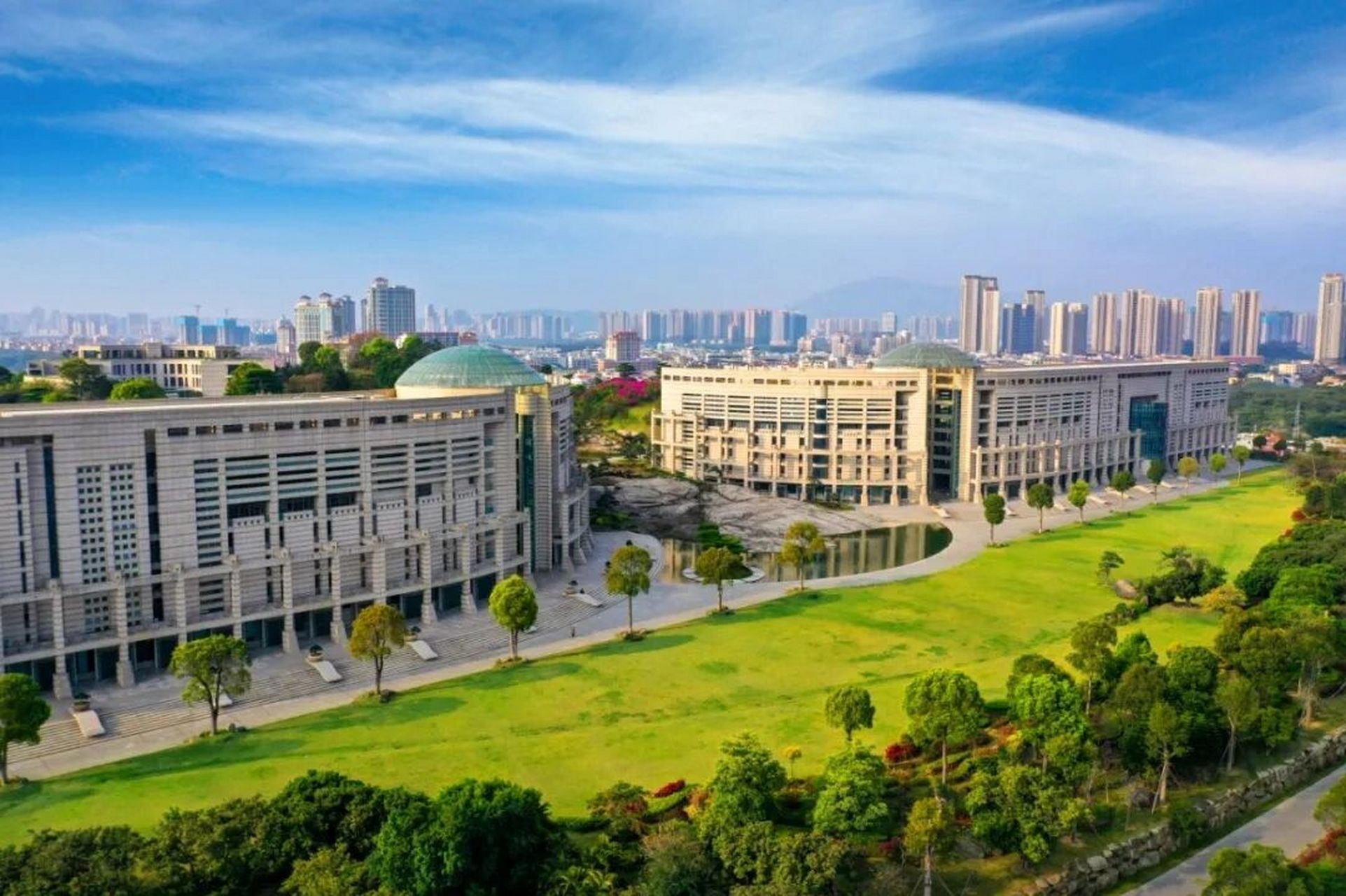 泉州信息工程学院