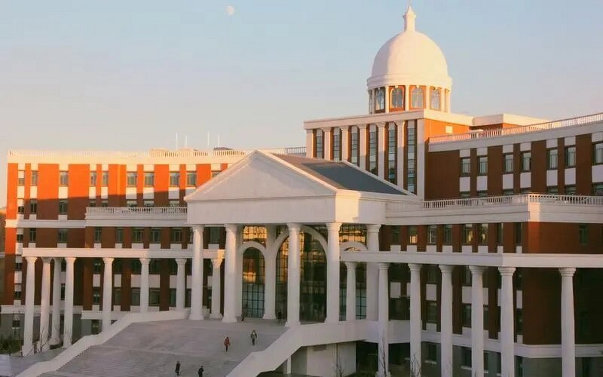 爱上沈阳药科大学的100个瞬间②—美丽校园 学校的银杏要黄了!!!大家