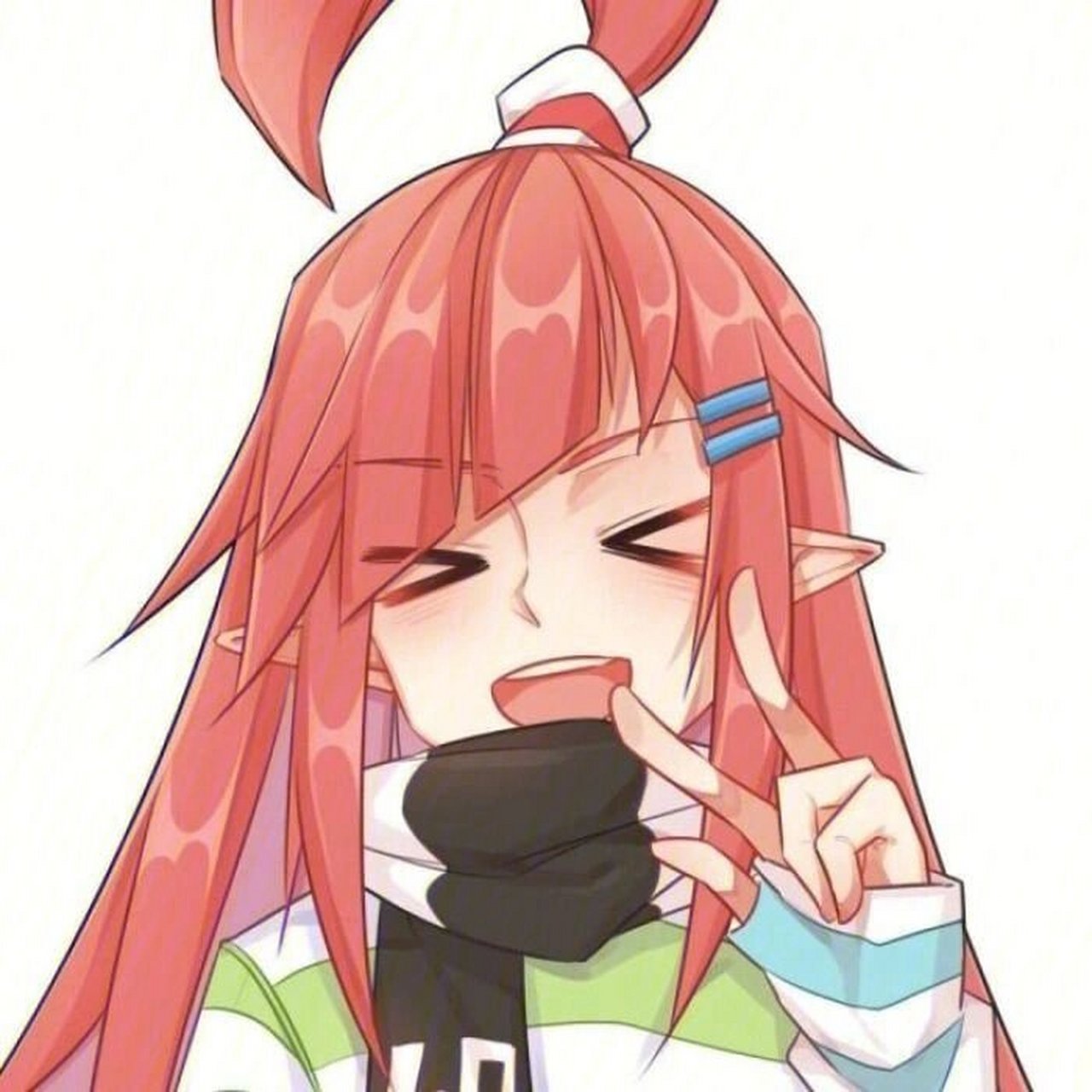 凹凸世界艾比头像