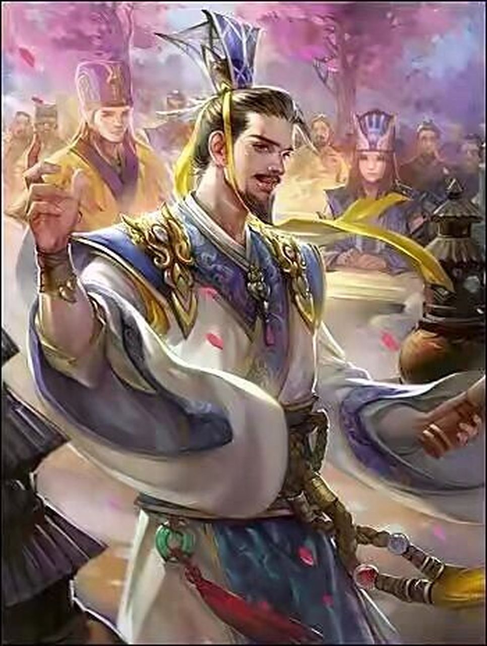 《三国杀魏国篇之杨修》 杨修 武将名:杨修 称号:恃才放旷 势力:魏