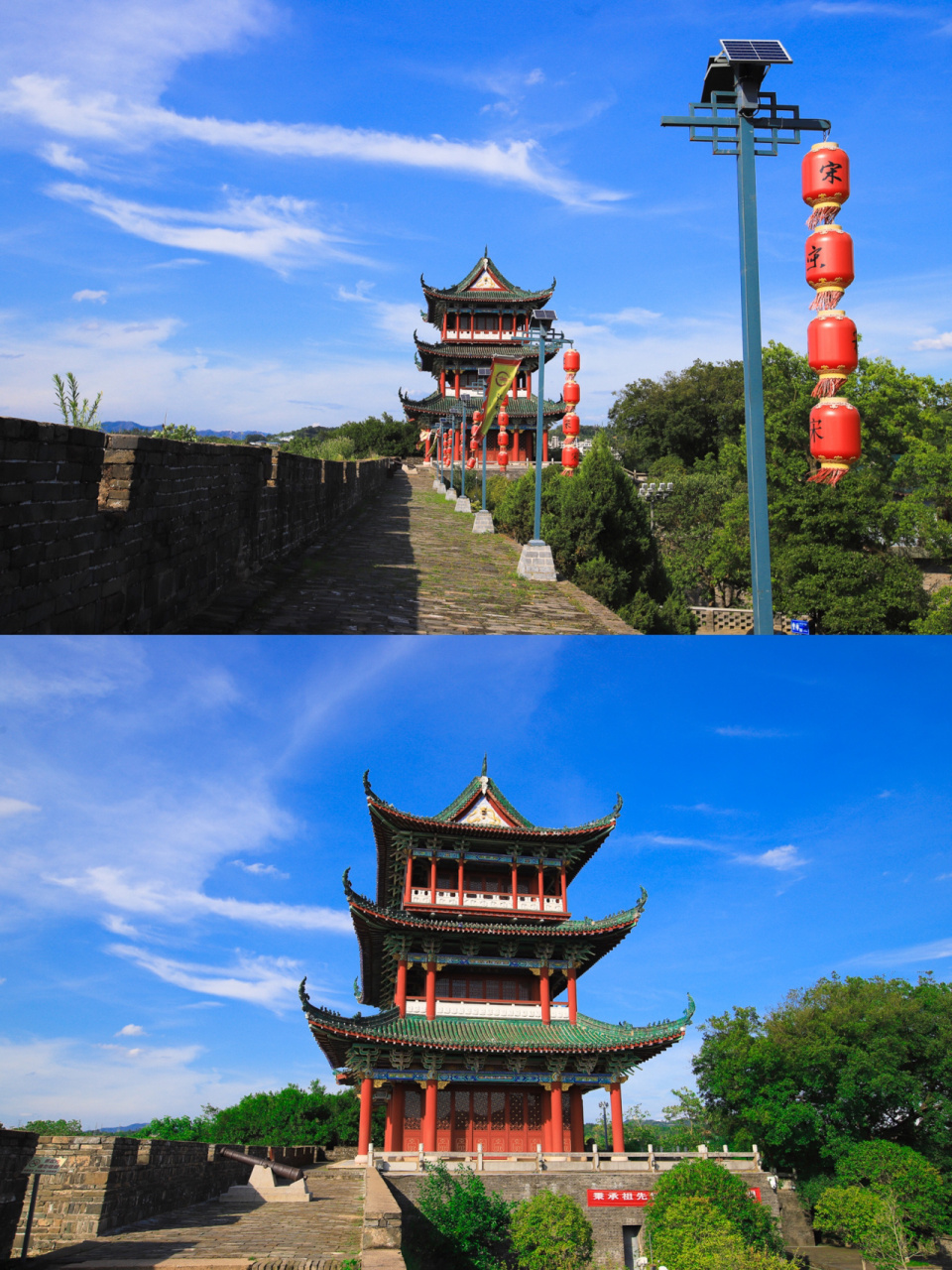 赣州必打卡网红地--郁孤台 967715赣州必打卡地郁孤台历史文化