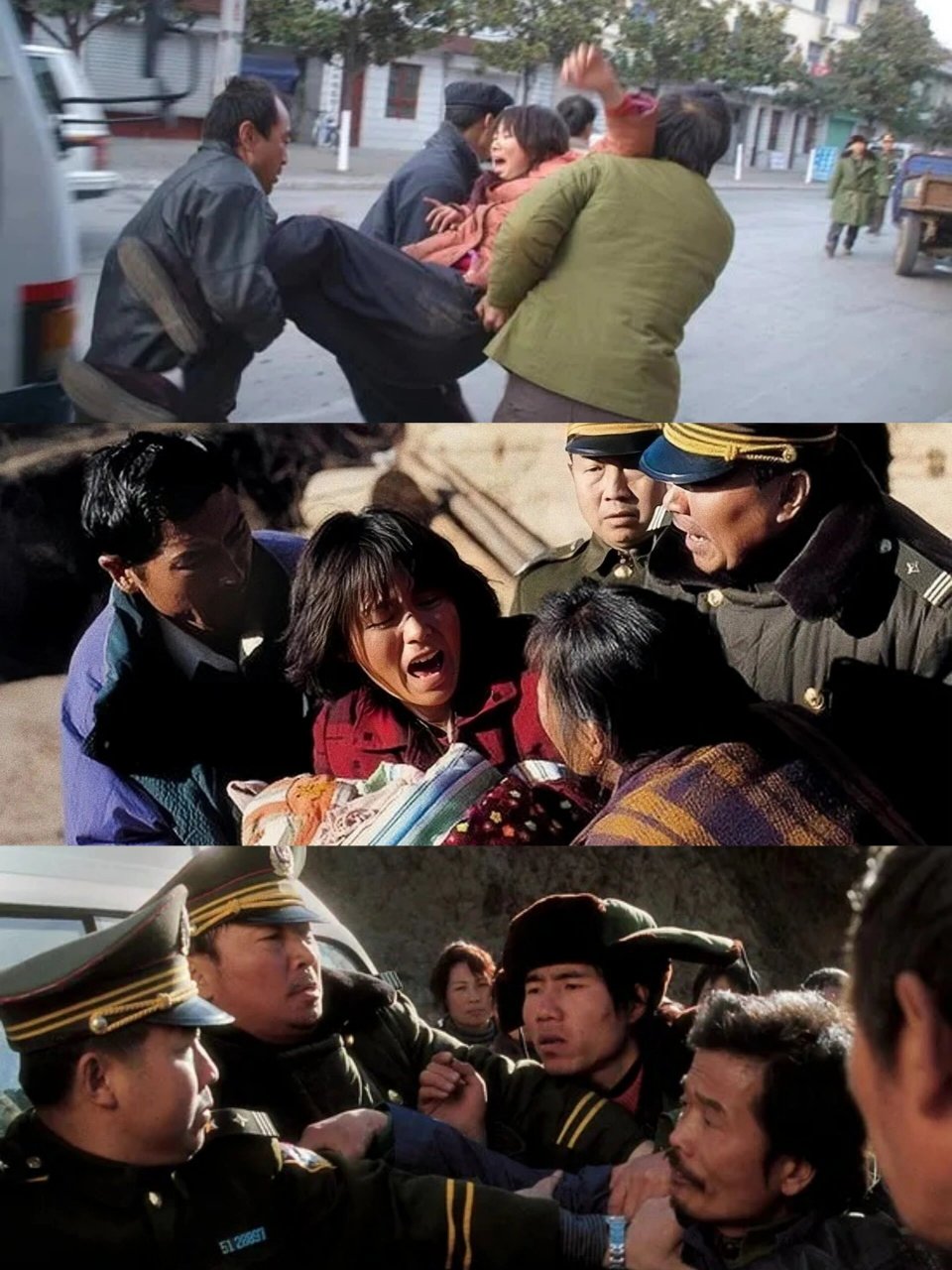 90《盲山》:永远无法逃离的被拐女性 90片名:《盲山》 90剧情