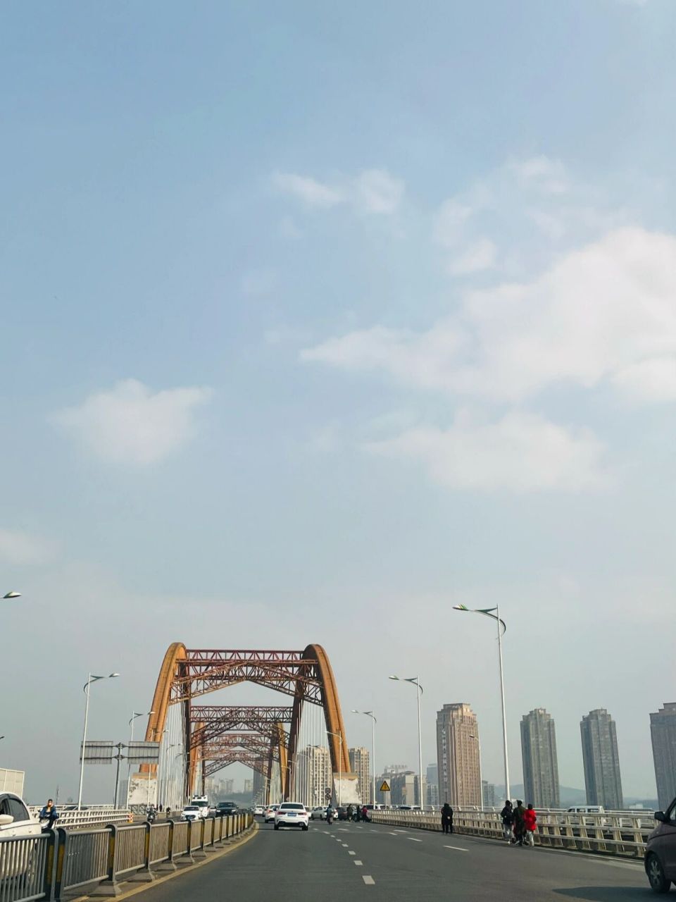 南充|天气晴 你说以后要在一个有山有水的地方生活