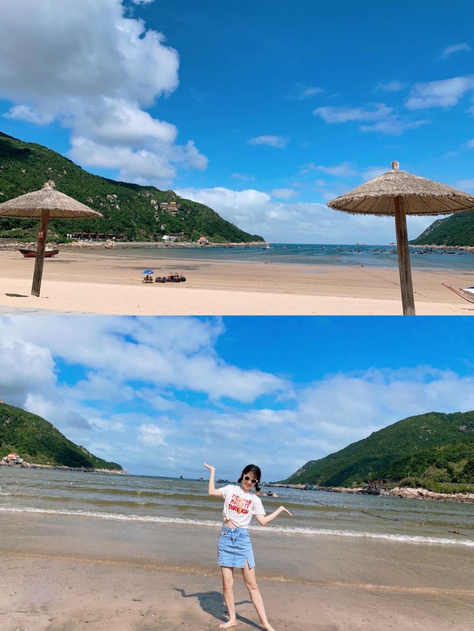 福建周边|宁德福鼎小白鹭92超美的小众海滩 99福鼎小白鹭海滨度假