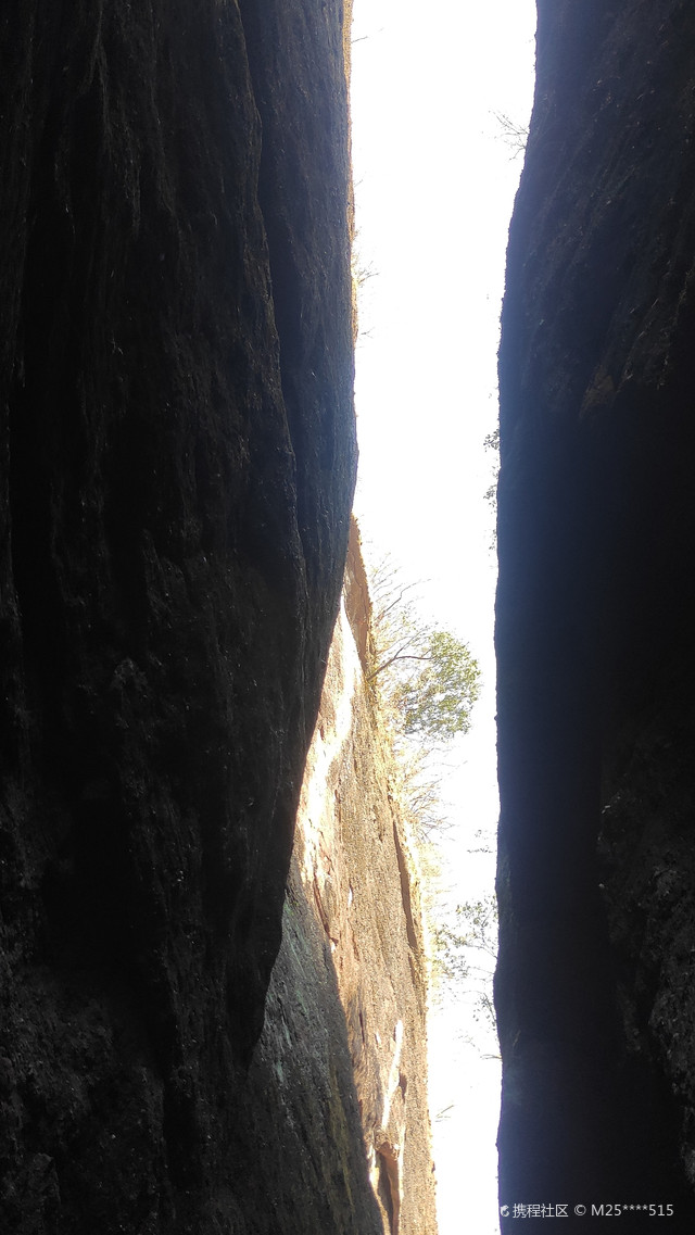 瑞金"醉美"罗汉岩风景区