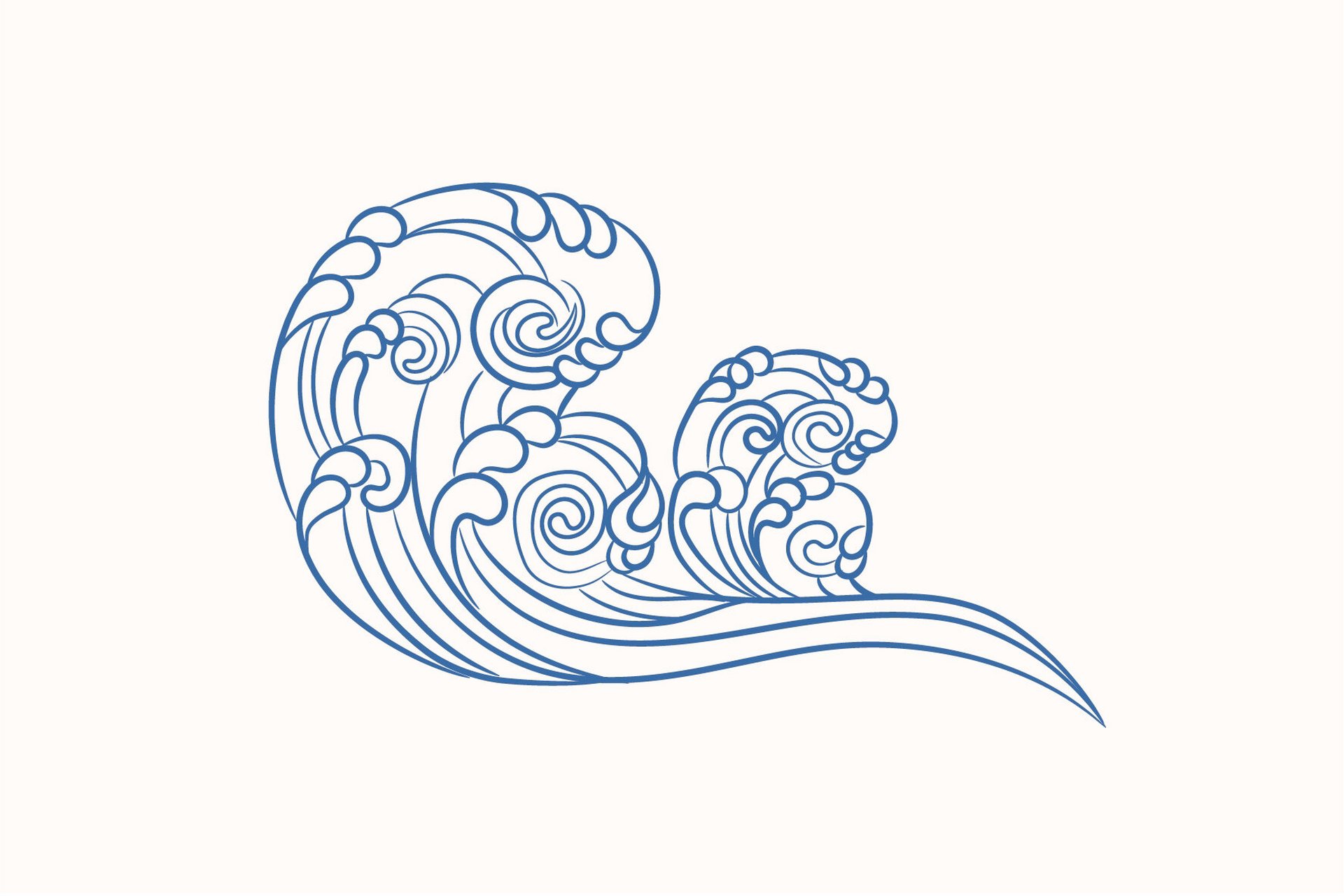 传统纹饰—云纹(二)