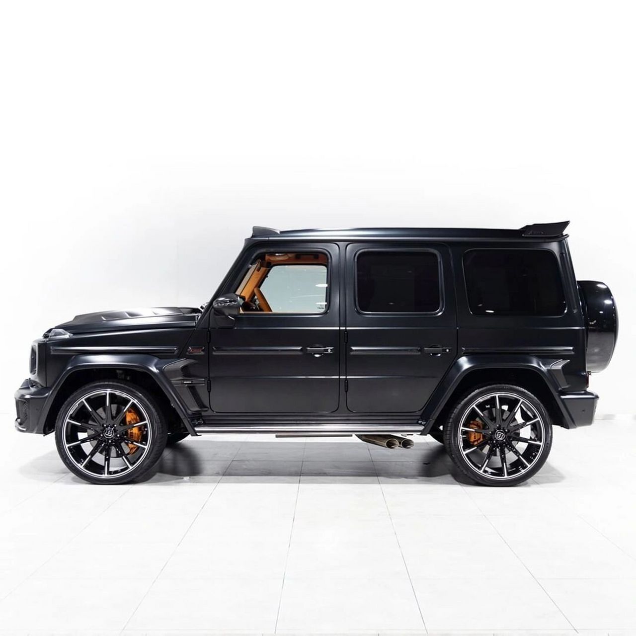brabus g #奔驰大g# #brabus巴博斯# #巴博斯g级