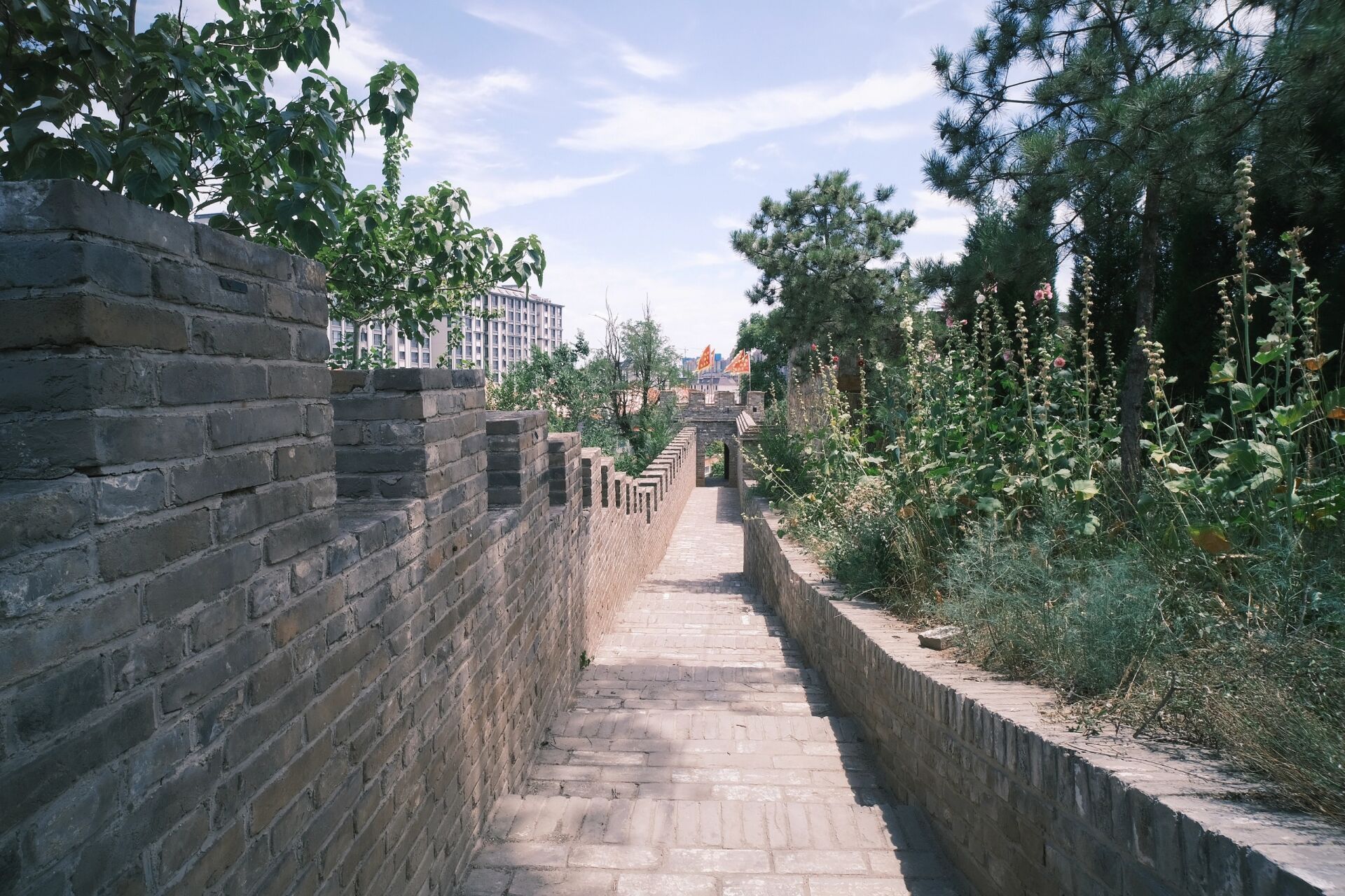 山西阳泉旅行|桃林沟景区 92景区里有一些记忆馆 工匠传承馆 故事馆