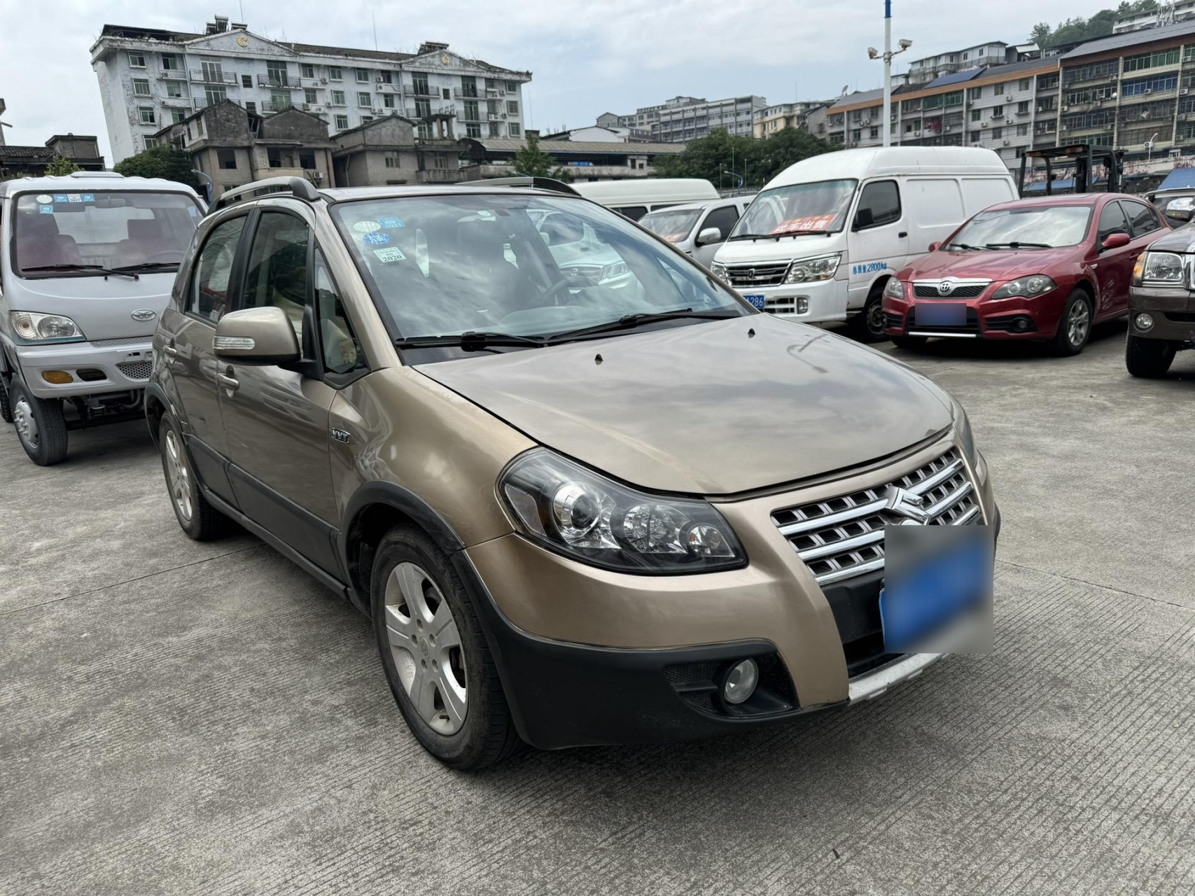 最新到店 13年铃木锐骑,费用还有,全款仅需8800块包牌手续齐全随时