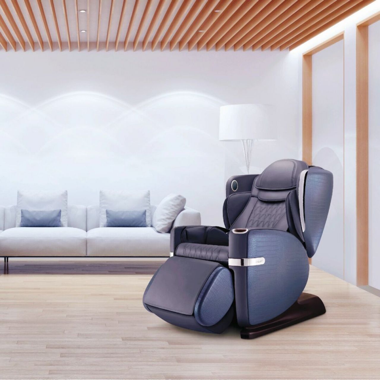 墨尔本探店★买osim按摩椅送电竞椅!