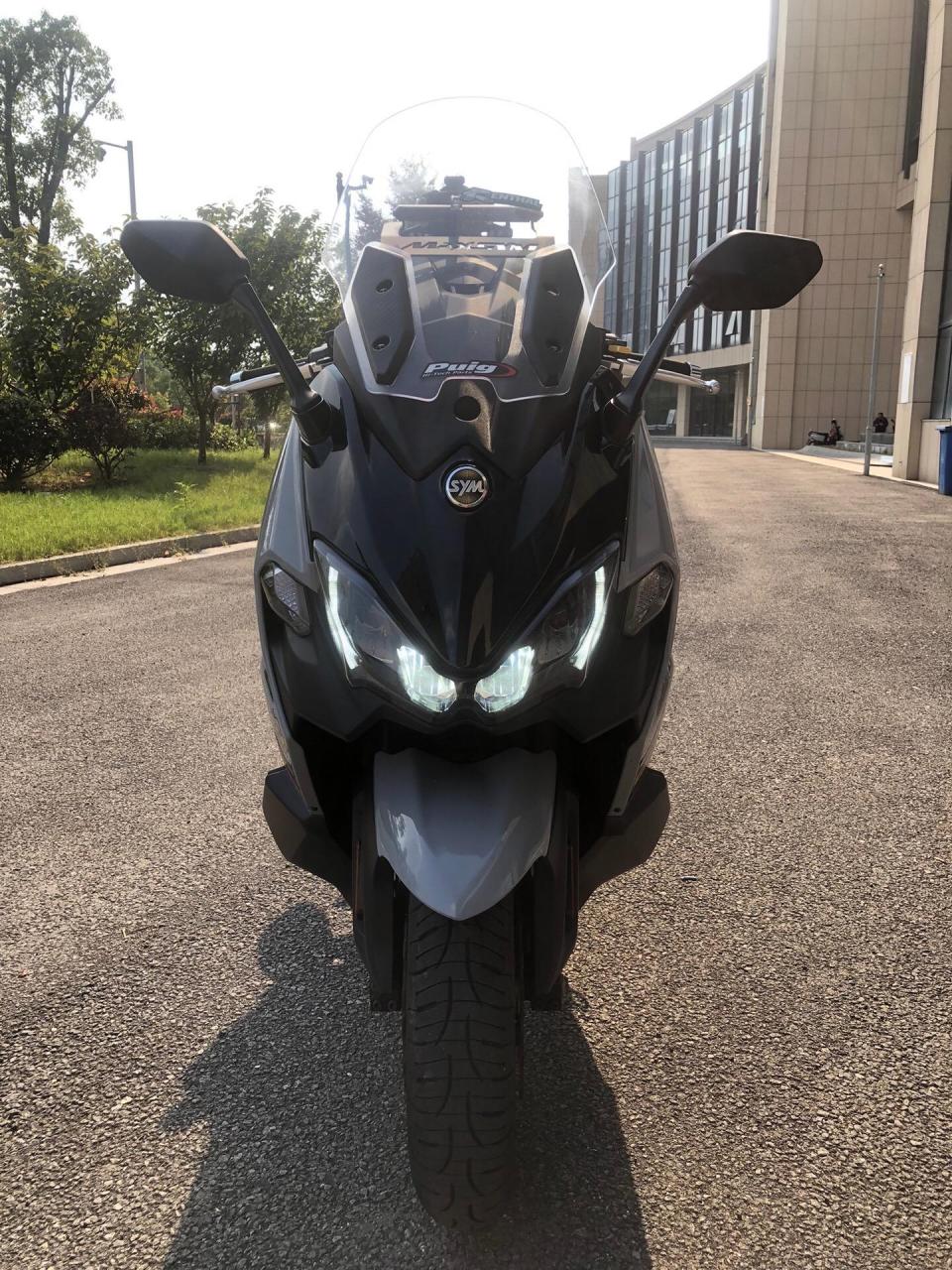 三阳tl500 大绵羊.