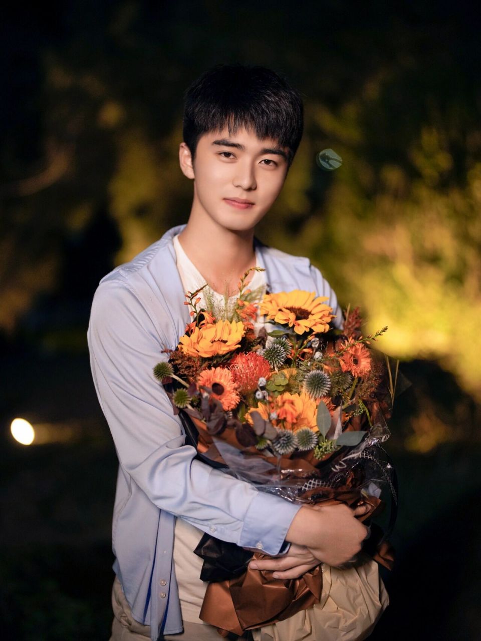 刘奕畅真帅  怎么宣传安利都不会厌烦 再来宣传安利一波 刘奕畅 1997