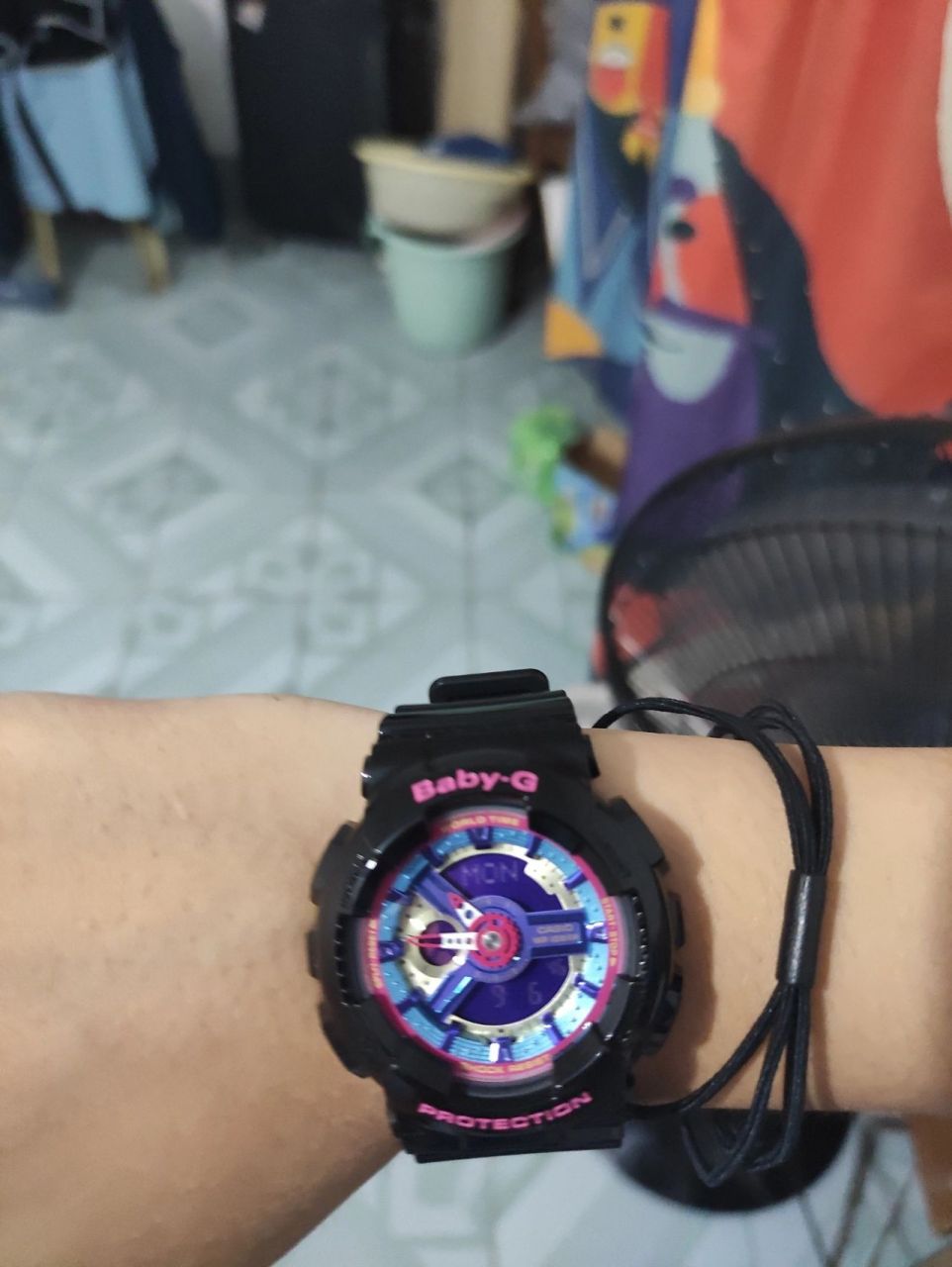 卡西欧手表怎么关闭闹铃啊0101 卡西欧 baby_g