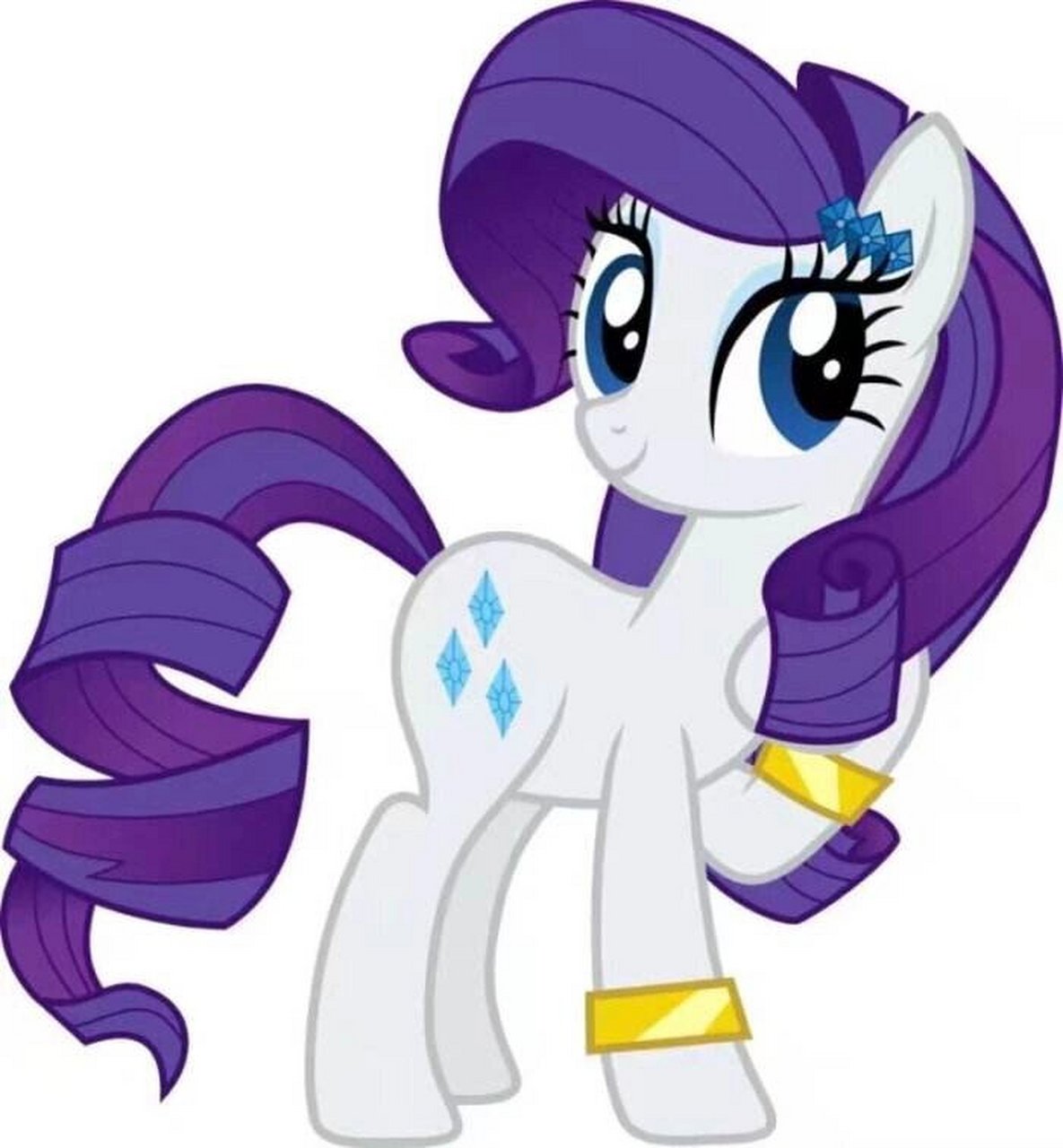 小马宝莉珍奇一部分造型 #小马宝莉# #珍奇#