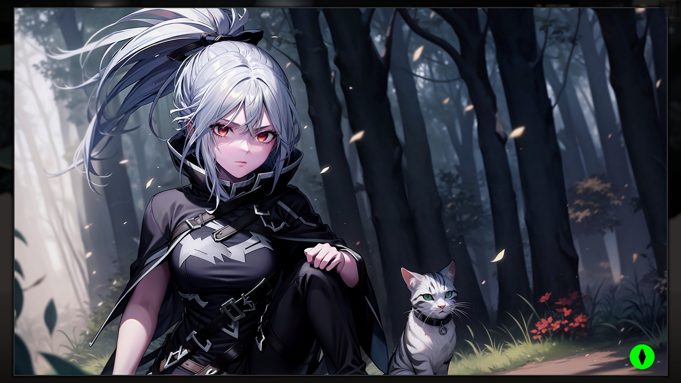 dpc应援团里cc战队的载入画面和喷绘都非常可爱[喵喵][喵喵] #dota2