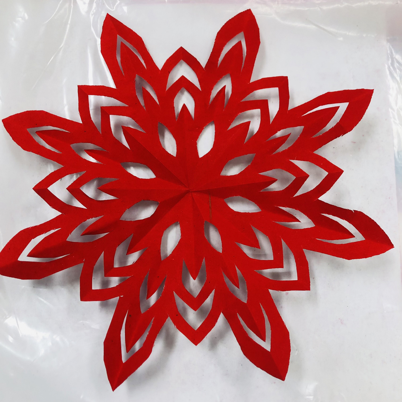 剪纸 简单又好看