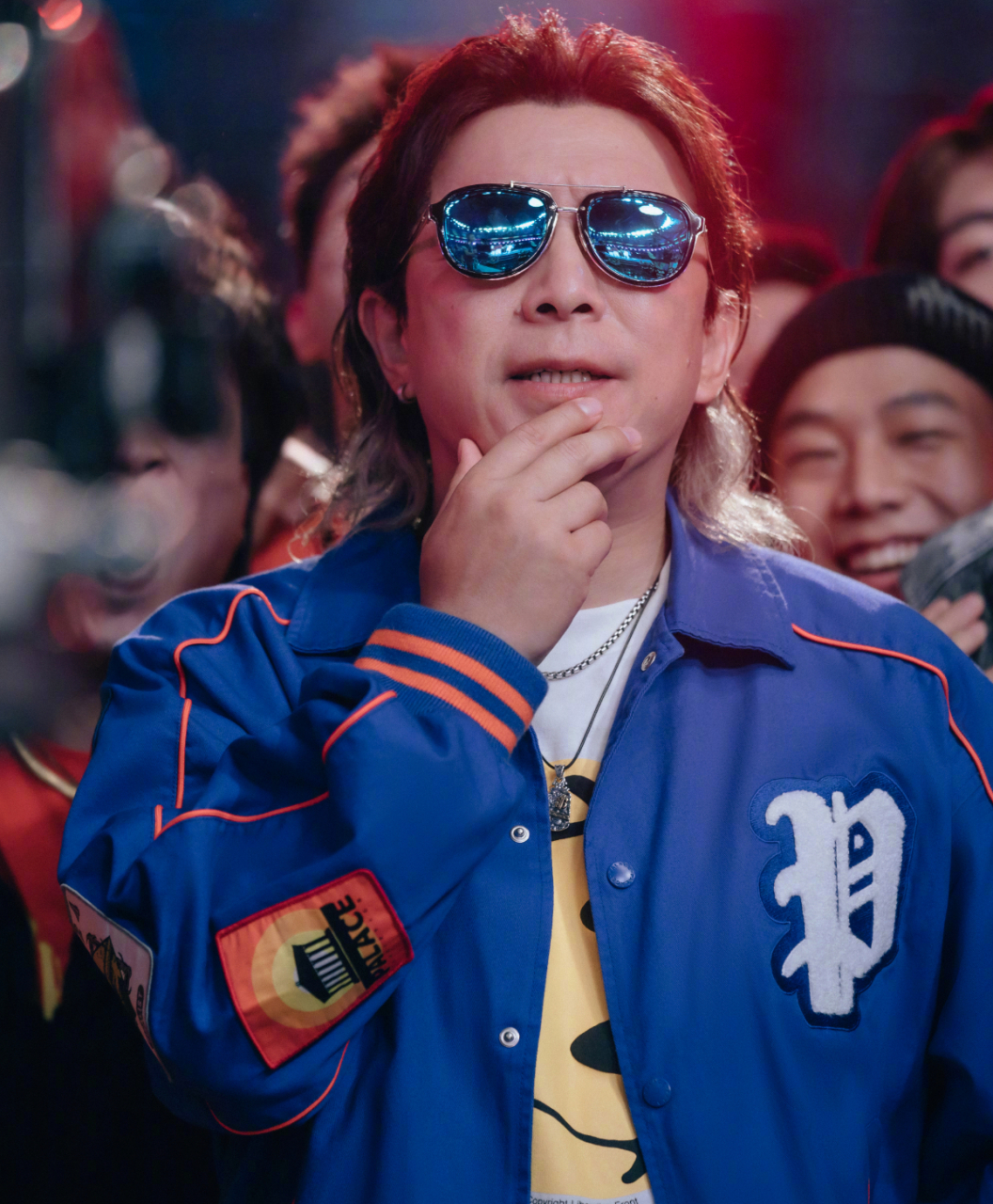 我的评分:[星星][星星][星星] #北师大教授评黄渤王一博电影热烈