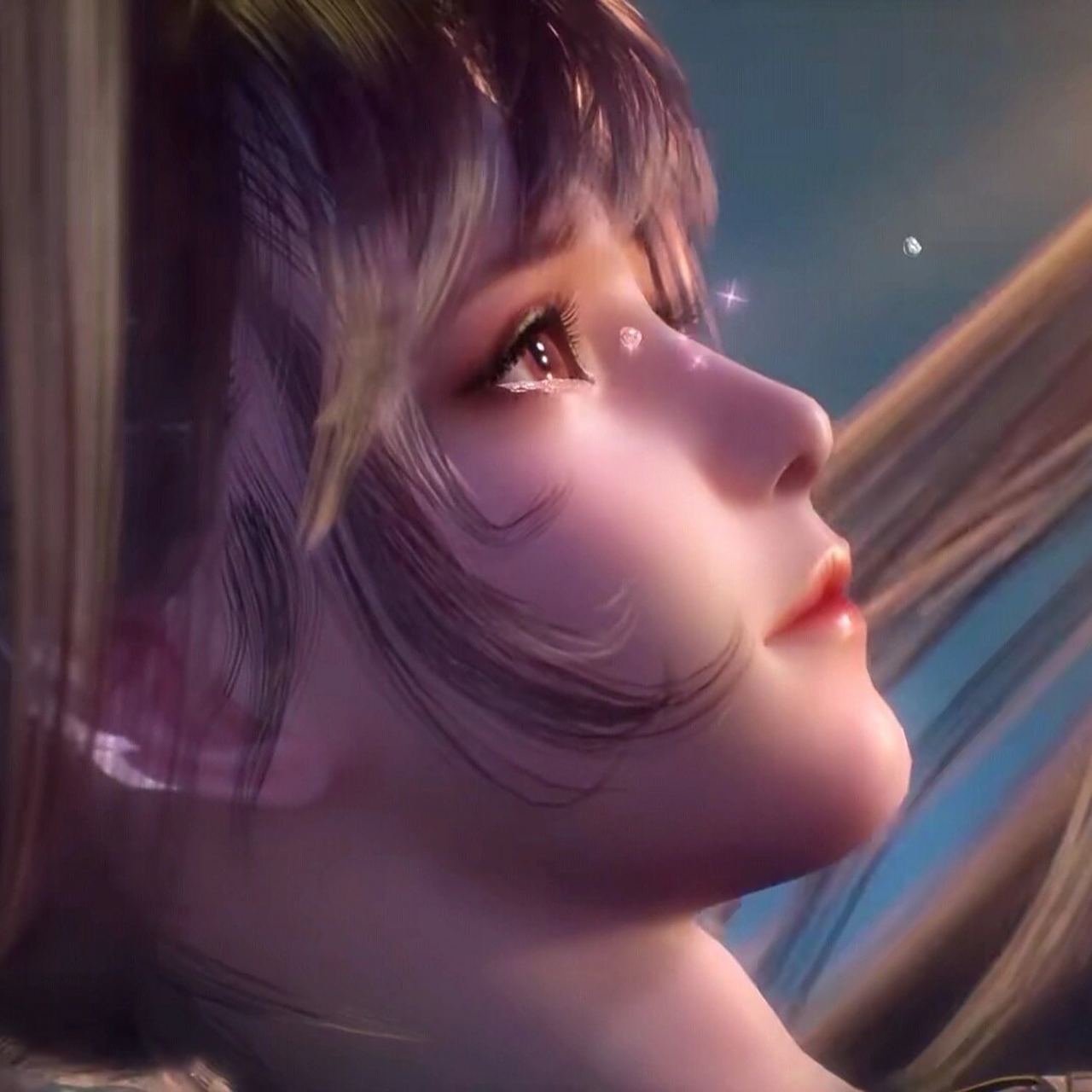 斗罗大陆动漫头像/小舞绝美瞬间/小舞头像 小舞就是我最喜欢的动漫女