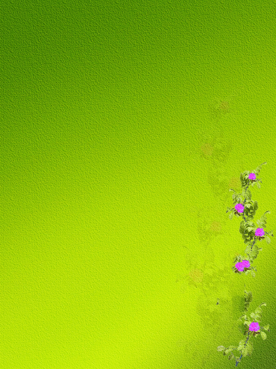 护眼绿色系列 手机壁纸背景图 书单底图