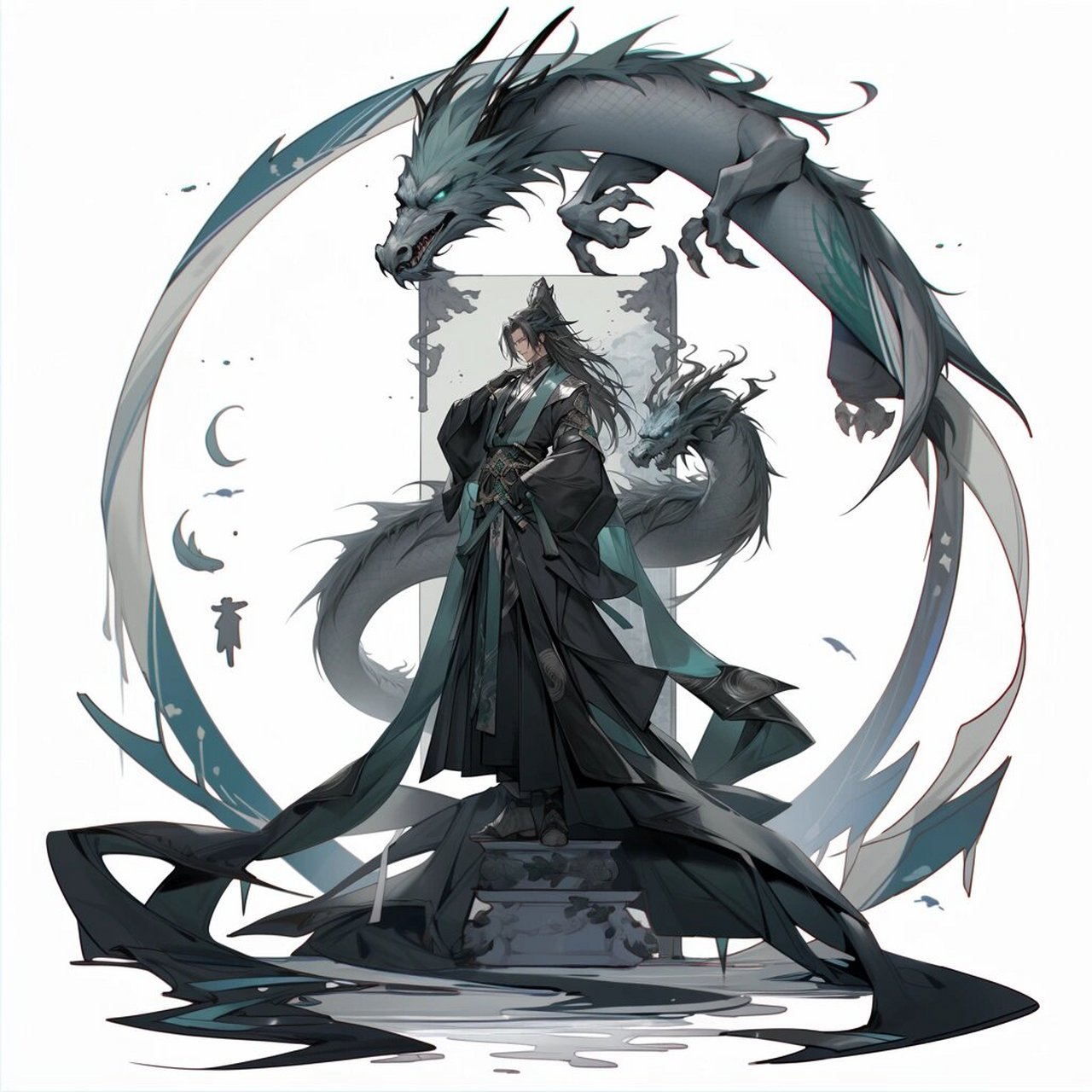 我眼中的千古一帝秦始皇 当古代华夏大地陷入战乱的漩