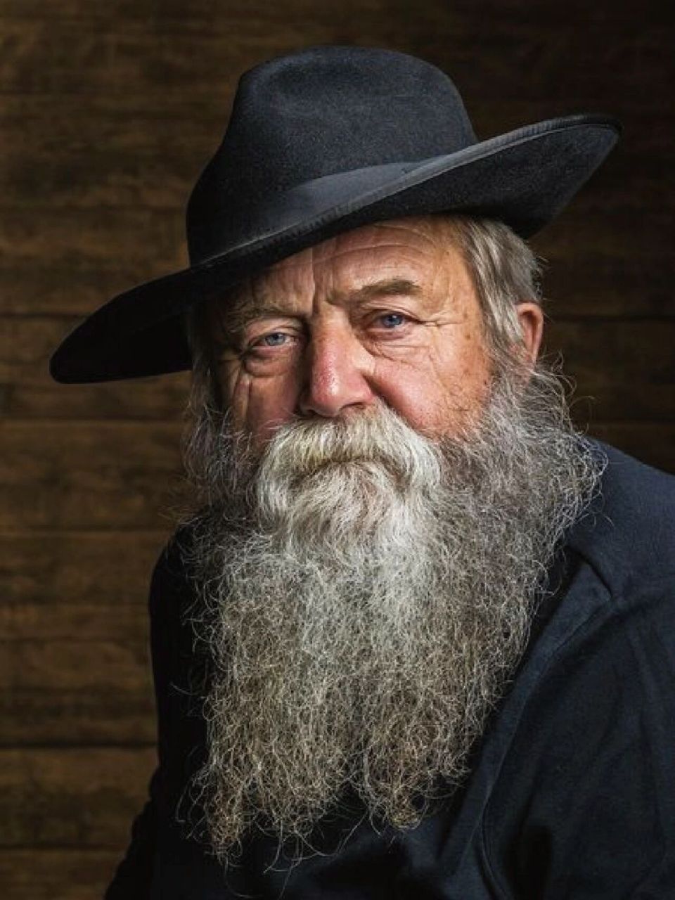 老年男肖像照片绘画素材参考