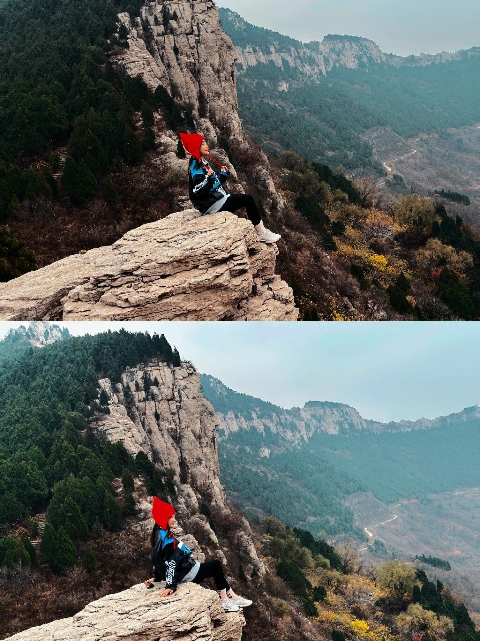 济南徒步·马山之境(新人友好) 01导航:天宸生态酒店02山东省济南