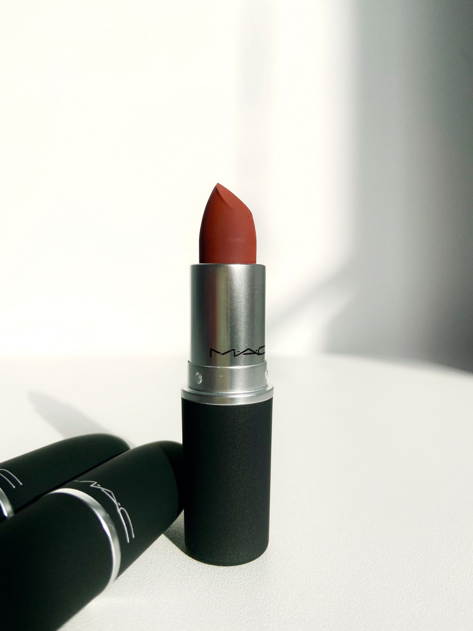 试色|mac尤雾弹新色96 对尤雾弹真的无法抗拒,一出新色就想入手05