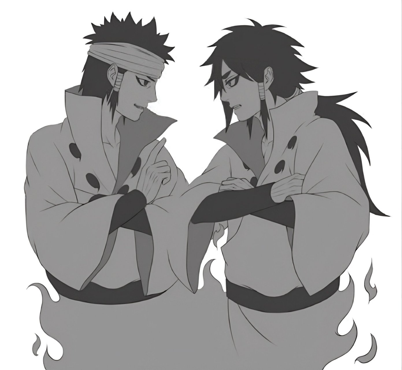 宿命之战的起源与开端———阿修罗与因陀罗 因陀罗觉得自已应该是