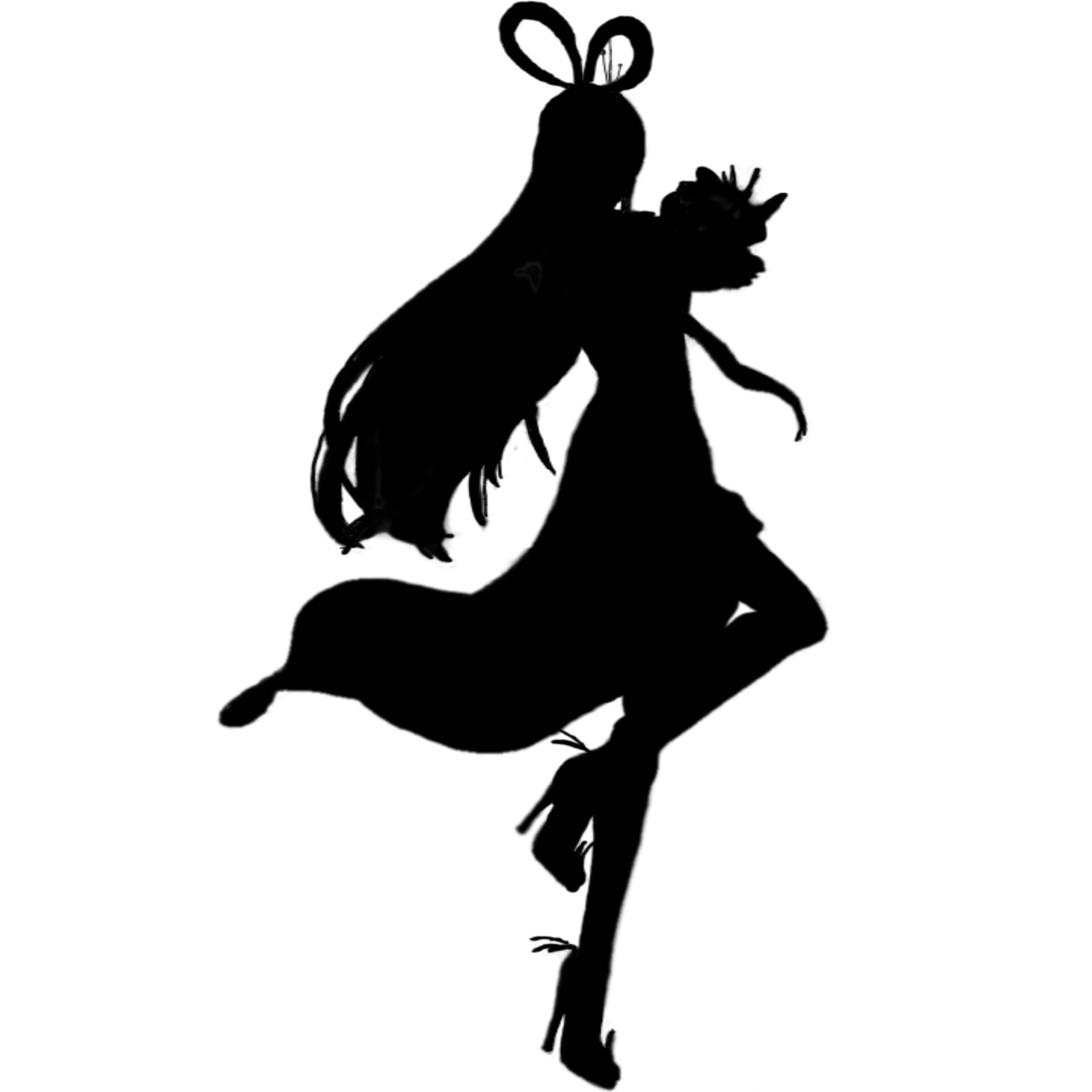 叶罗丽人物影子