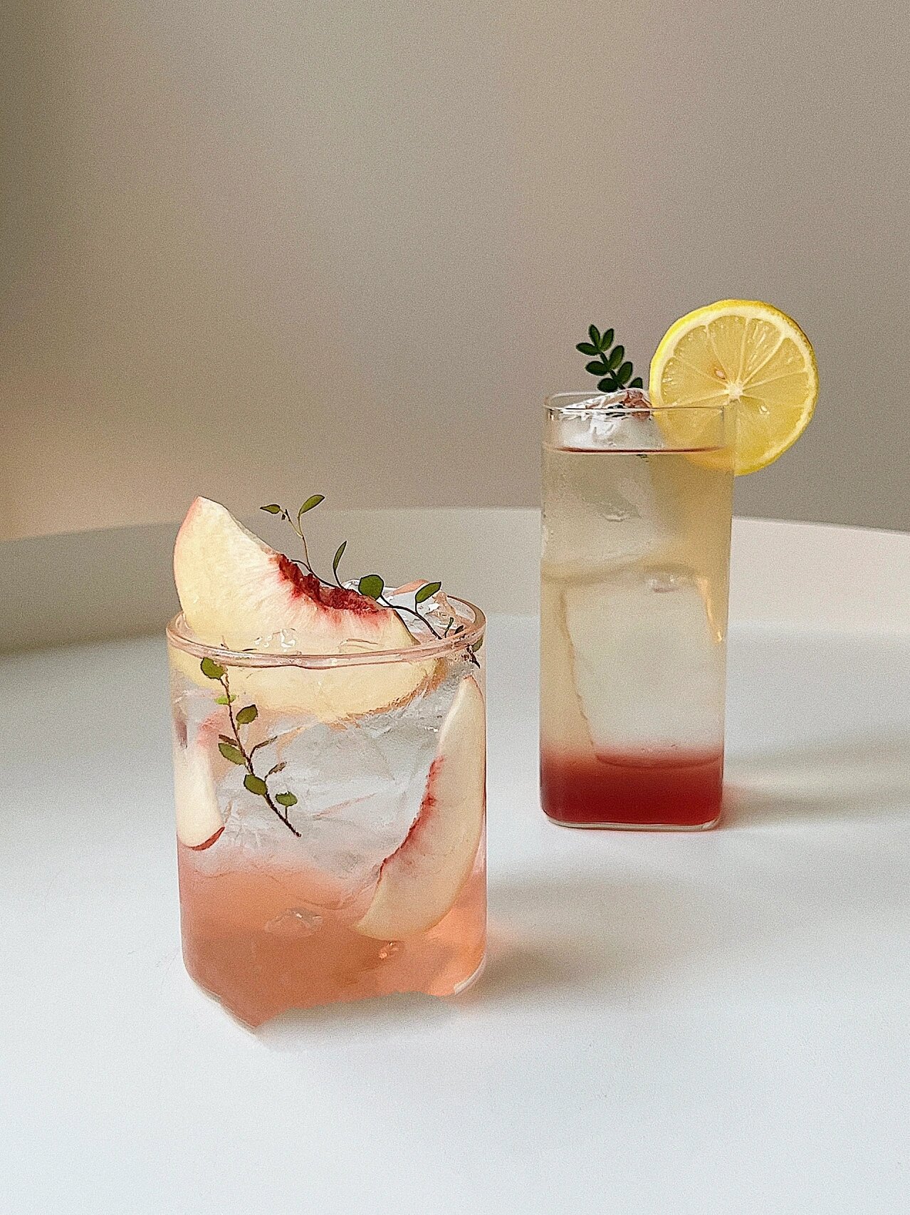 四款高颜值微醺气泡酒|99居家调酒合集