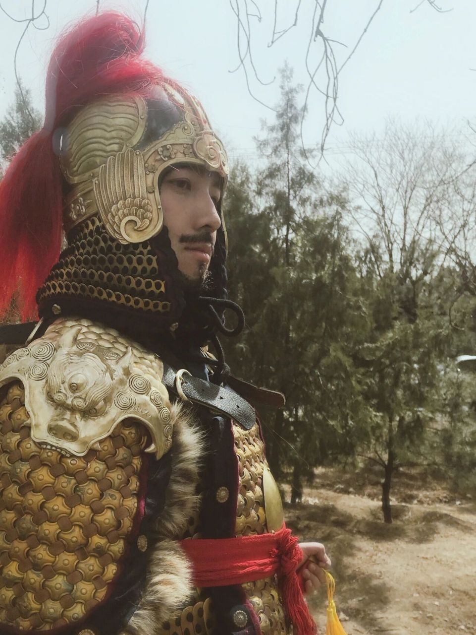 锦衣卫之铠—明大汉将军甲 提及锦衣卫,往往着重于讲他们"巡查缉捕"的