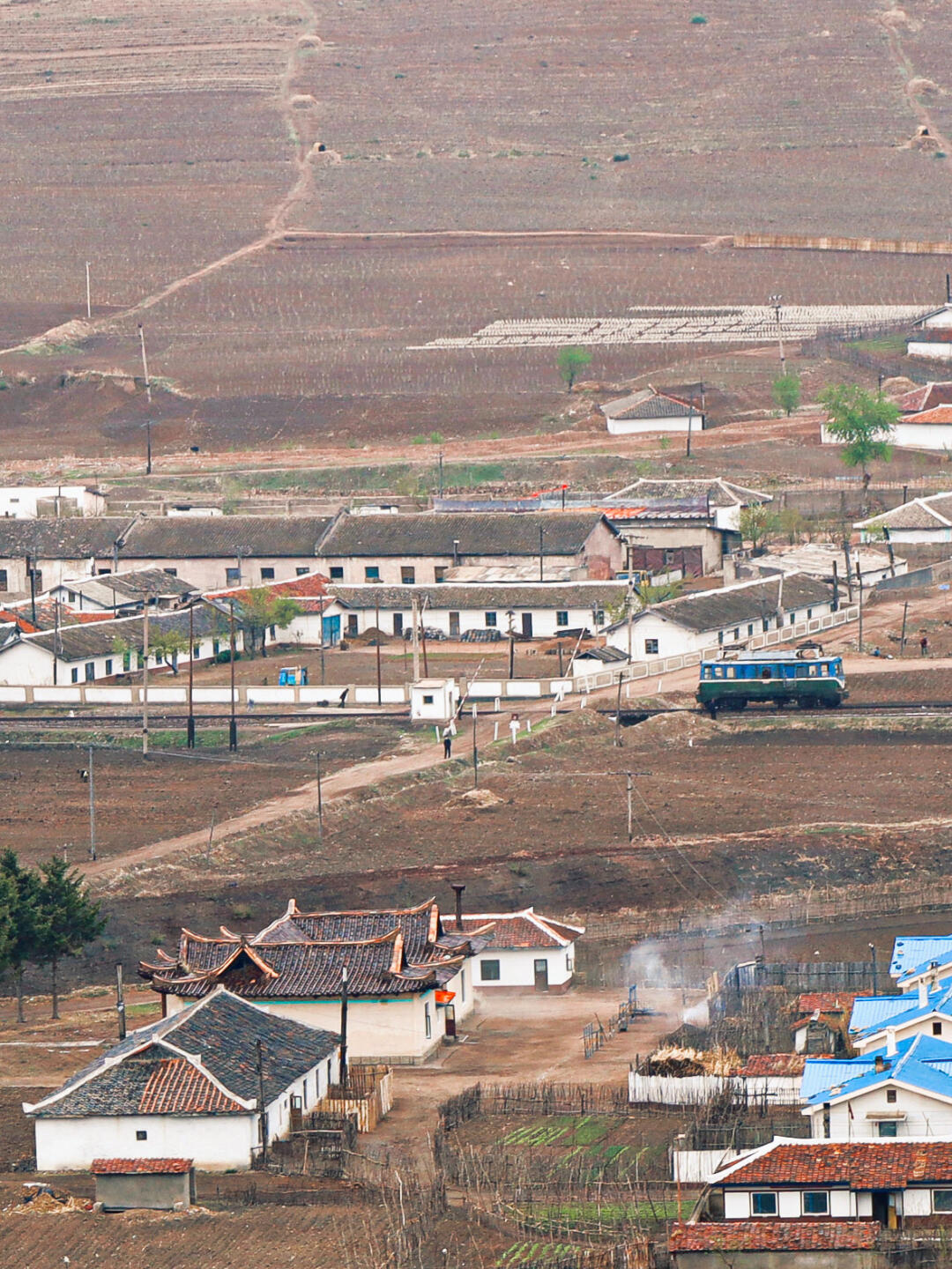 不敢相信…这居然是2025年的朝鲜🇰🇵!