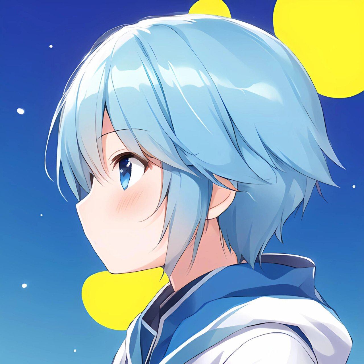 二次元动漫男头|男生头像 南风知我意 吹梦到西洲 超帅的boy 头像集