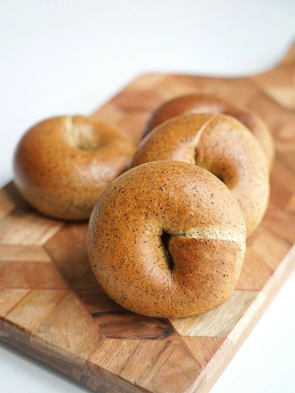 伯爵红茶贝果05无油低糖超浓郁99快手好做7515 无油低糖的