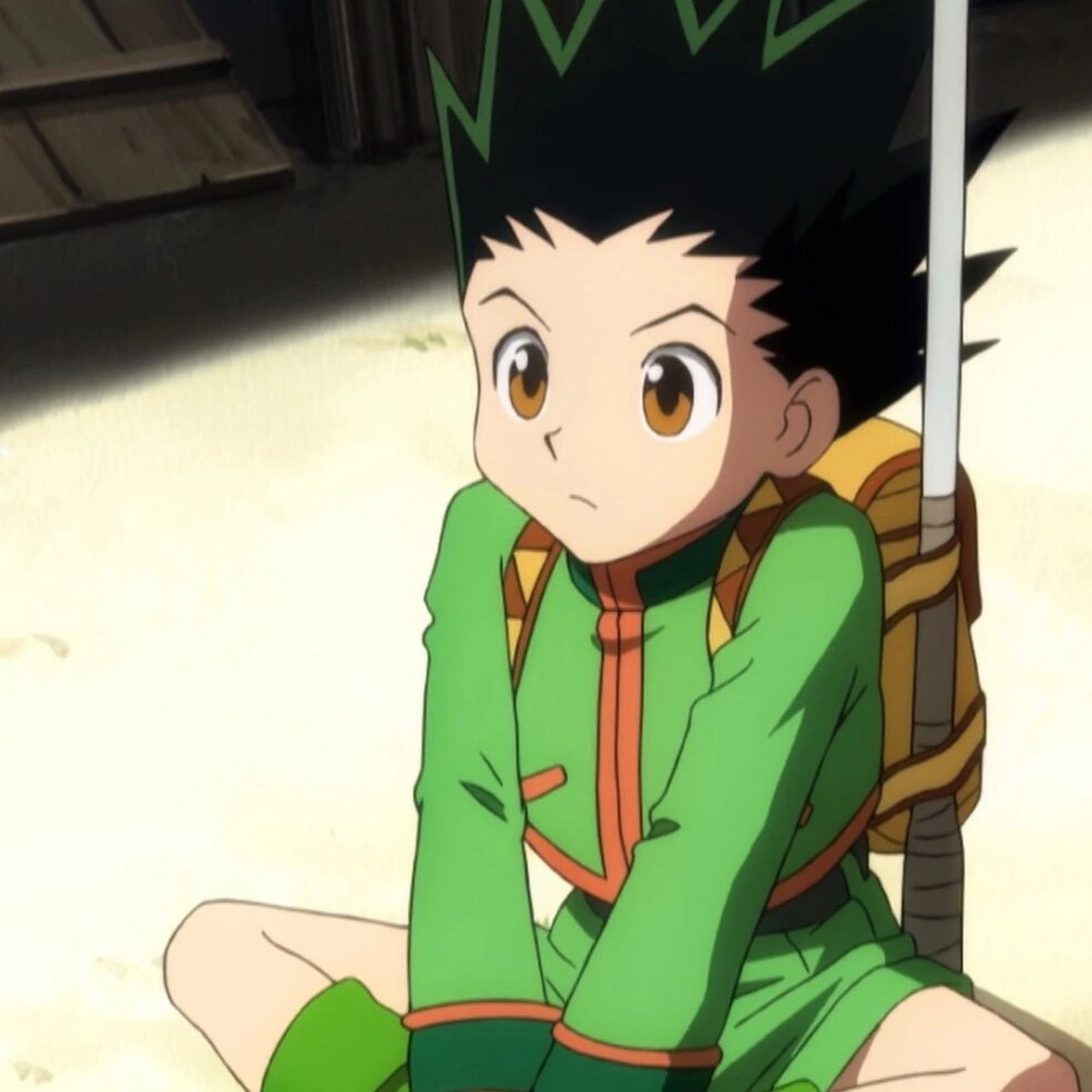 全职猎人94小杰自截动漫头像 整理了一波我重温全职猎人的时候 自己