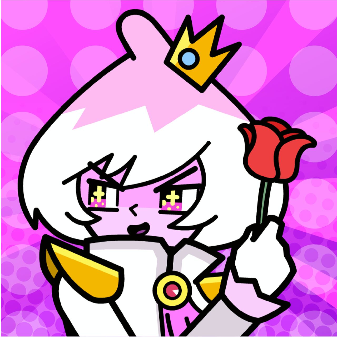 超迷你战士头像|萌萌啦公主们