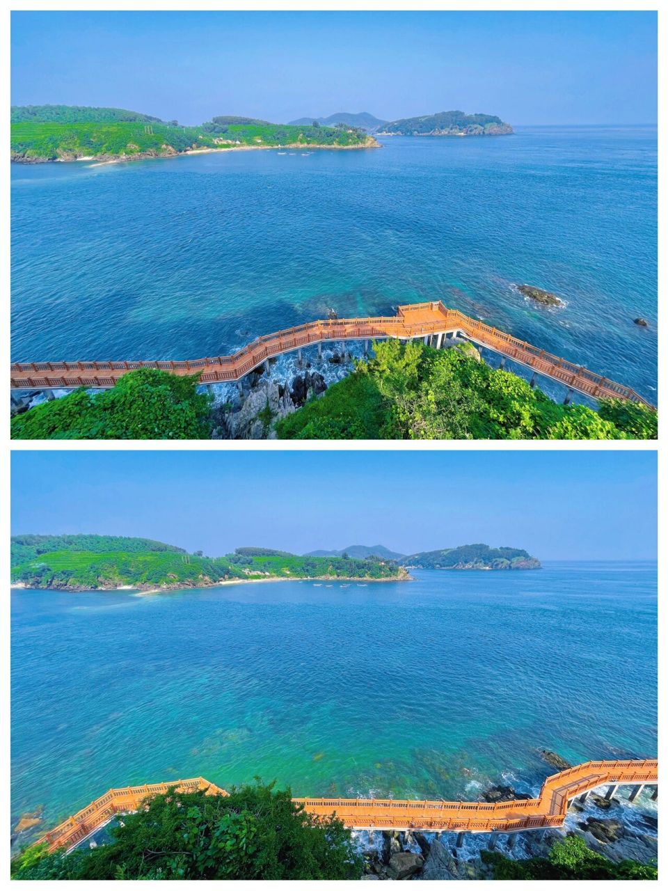 大连小众海岛/小长山岛 来啦 0708交通:驾车至皮口港,从市内出发