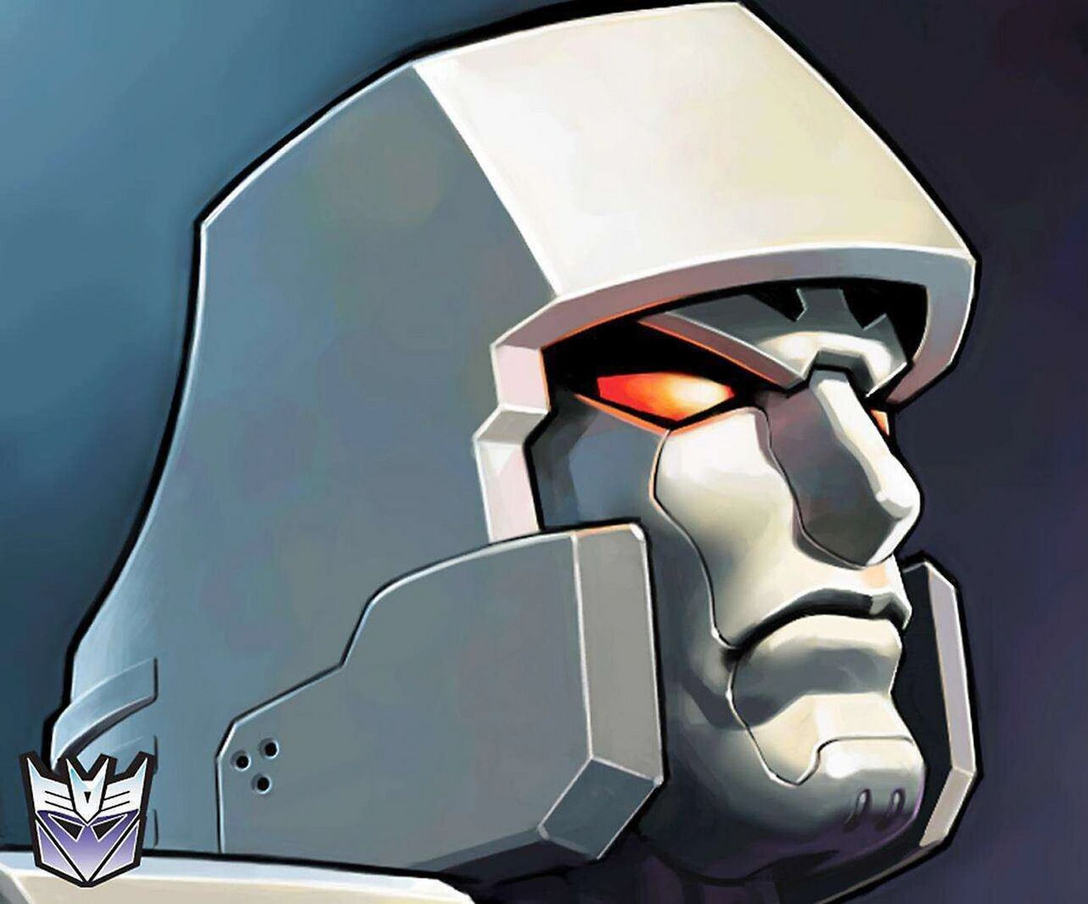 分享威震天头像    狂派一代首领威震天!经典g1