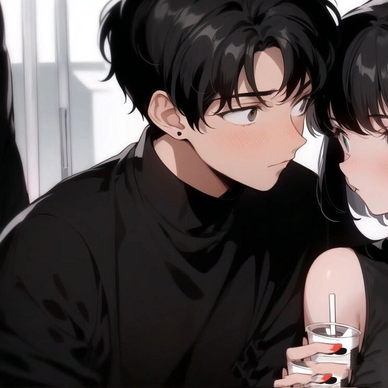 复古旧漫|情头分享