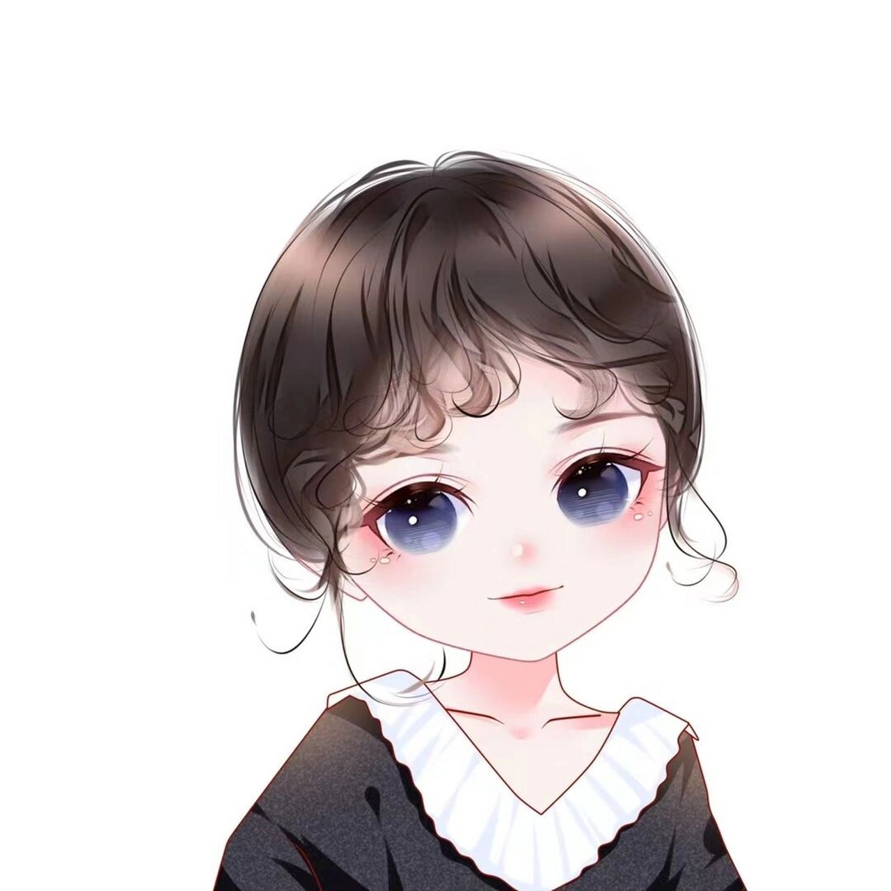 可爱美美哒的女生头像,卡通头像 超级可爱的卡通头像,女生头像 你发