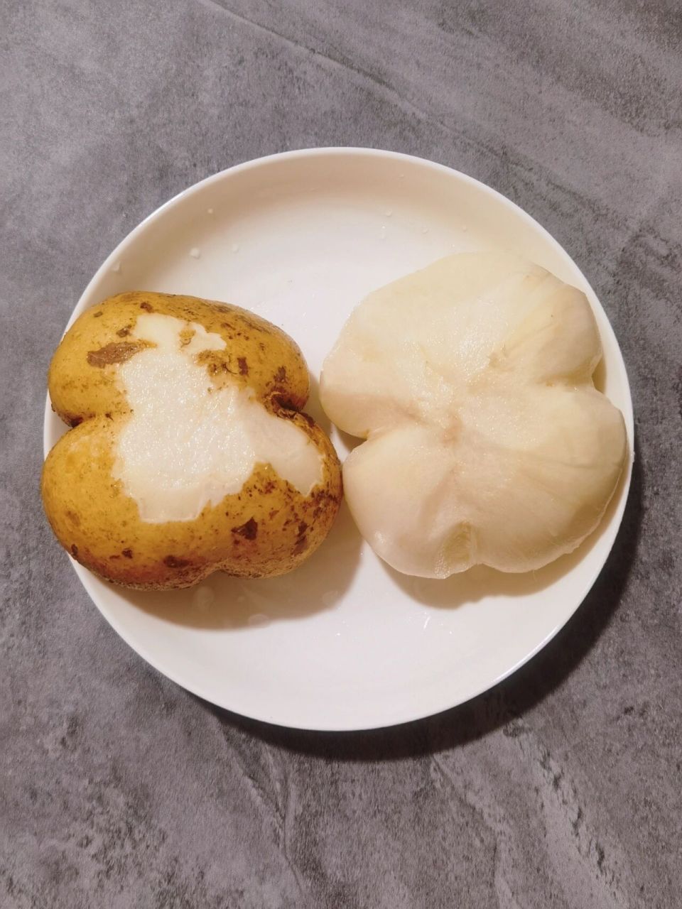 94白地瓜的功效 96具有益气生津止渴降火的功效.