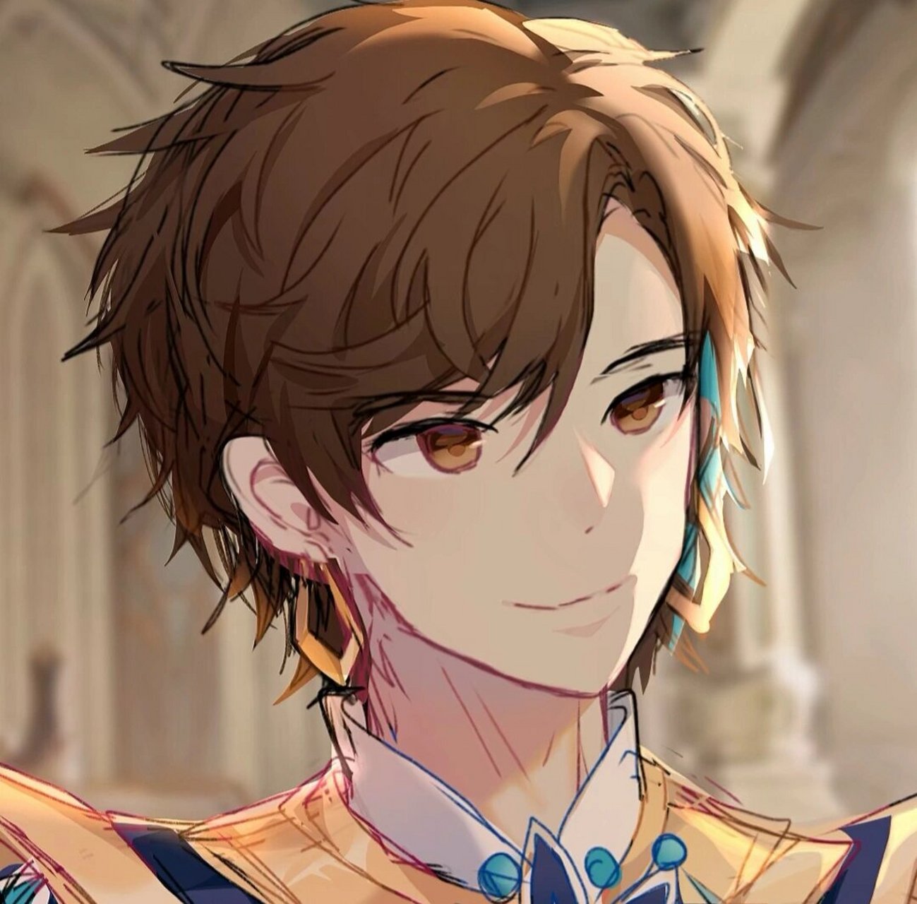 玉城暃头像 这个峡谷新晋野王让我想入暃暃