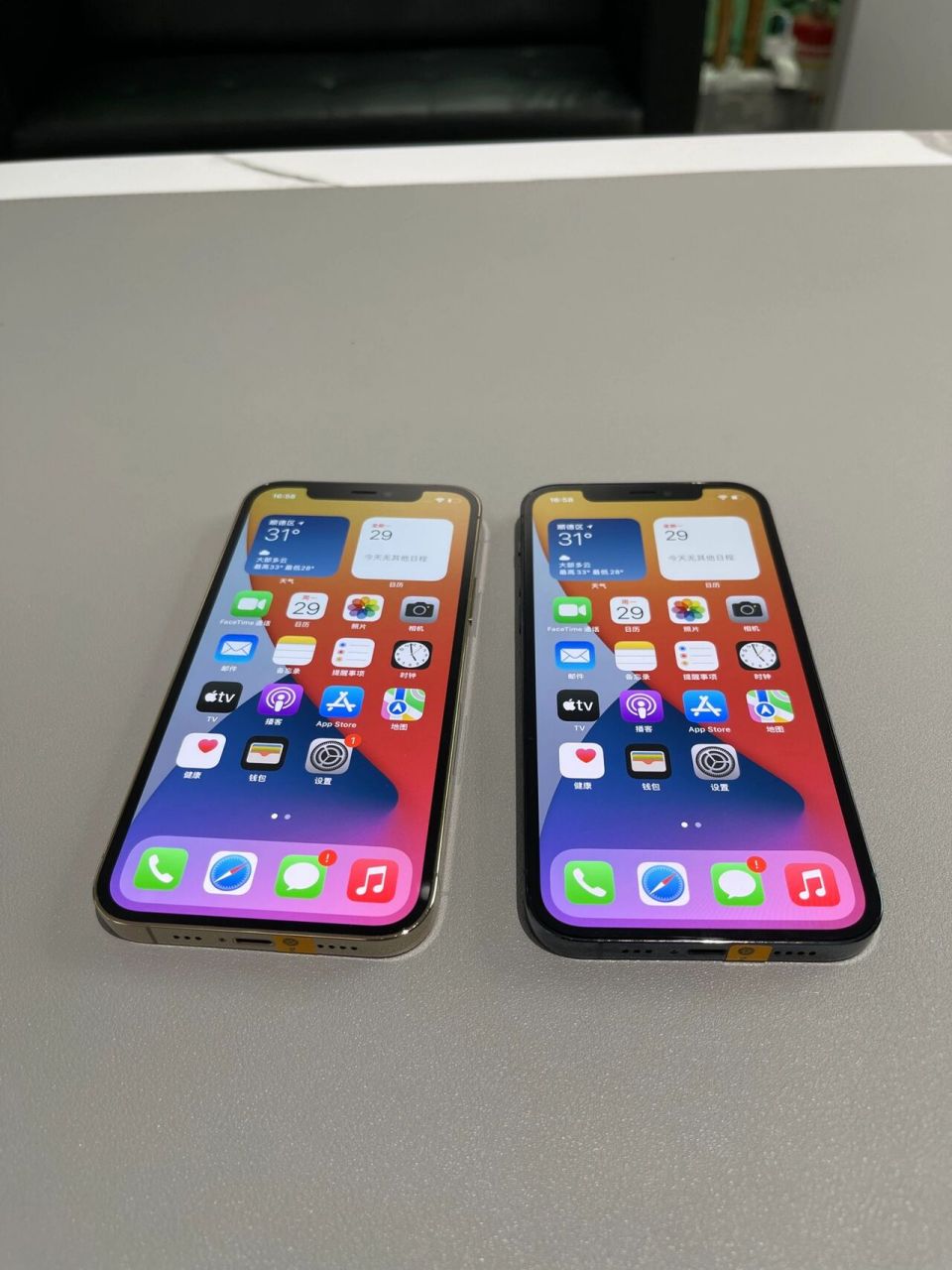 iphone12pro 256g  金/蓝 全网通   坚持实拍 只做现 实拍 机况透明