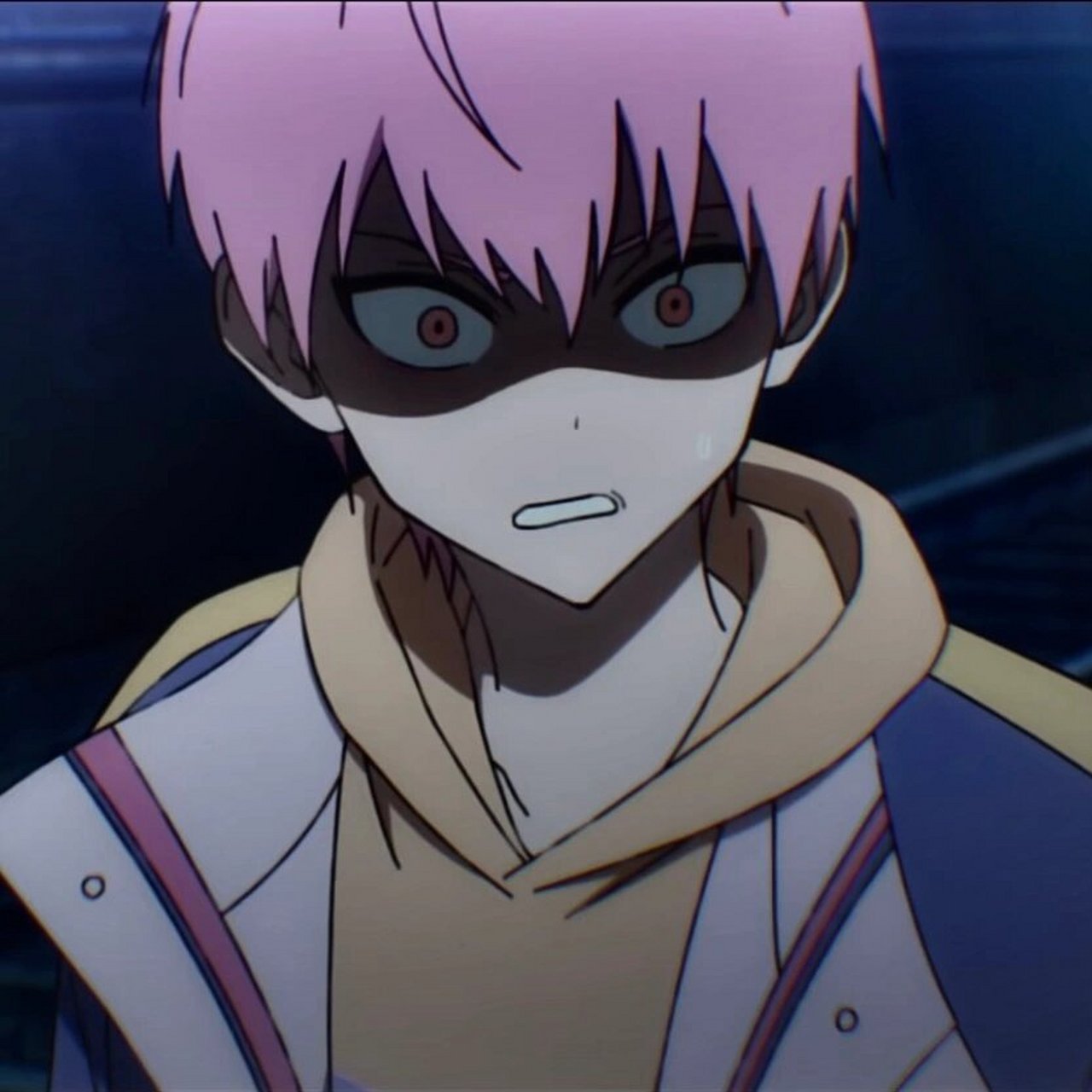 时光代理人「李天辰」头像 黑脸时刻