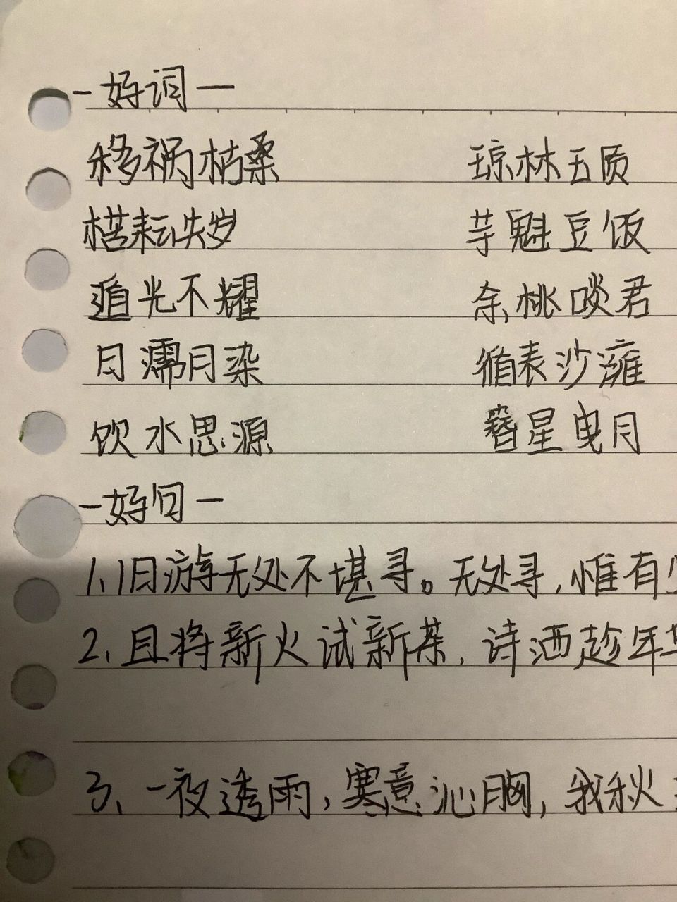 读书笔记摘抄  快来一起摘抄读书笔记吧,这次字我觉得还写得可以.